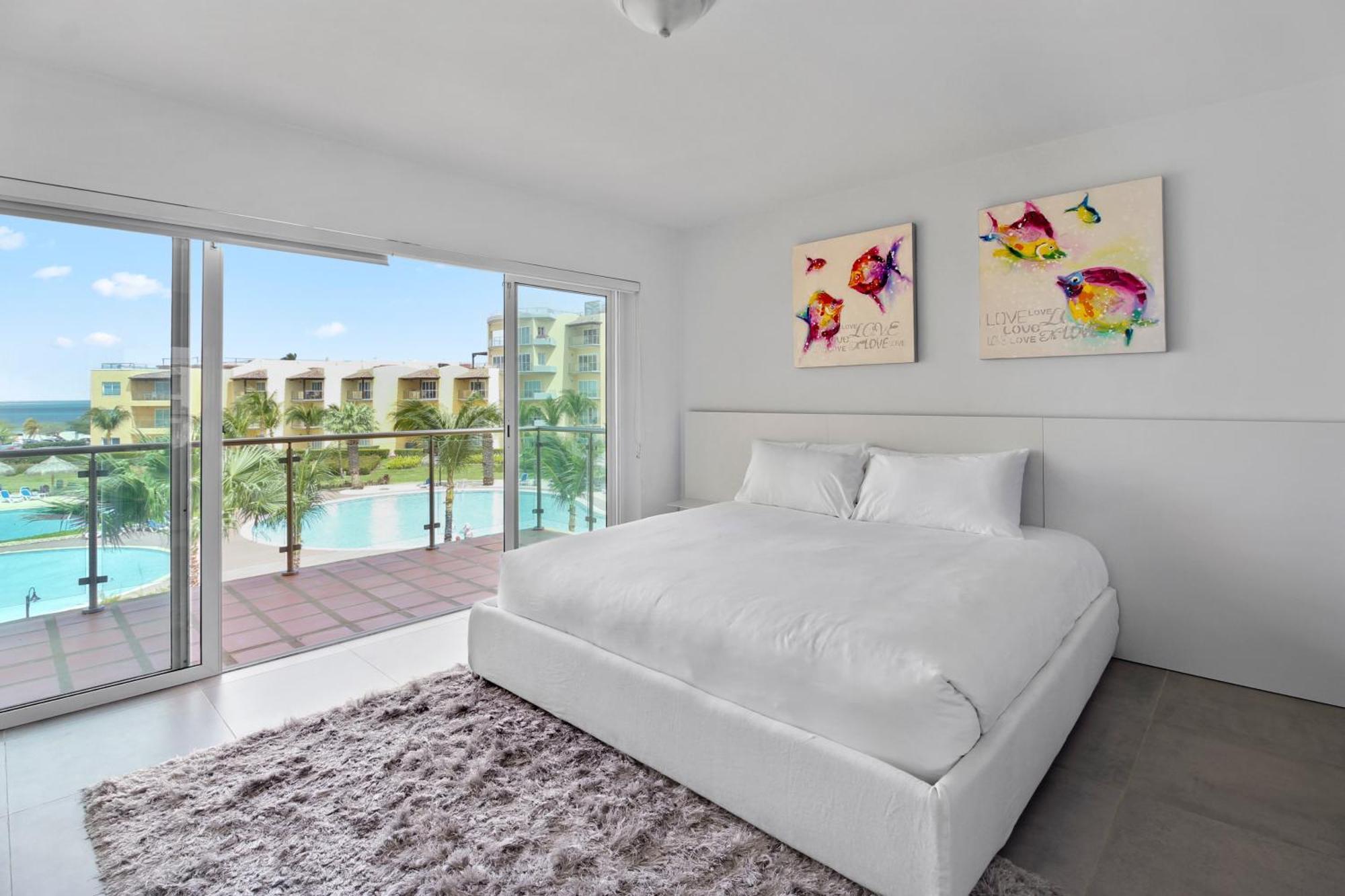 Oceania Residences Apartment