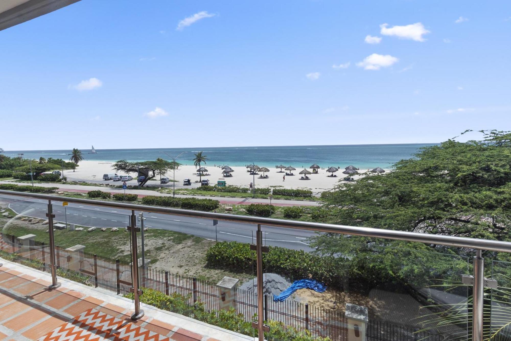 Apartment Oceania Residences