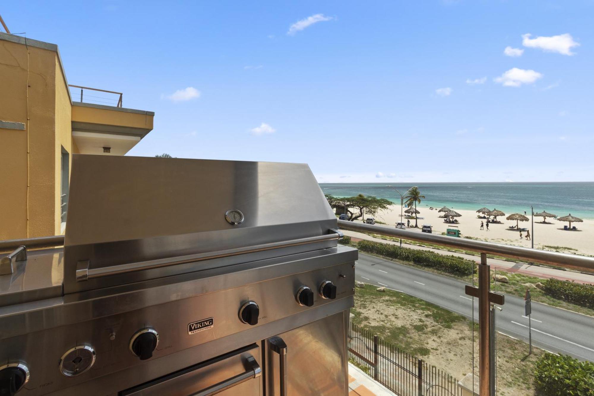 Apartment Oceania Residences