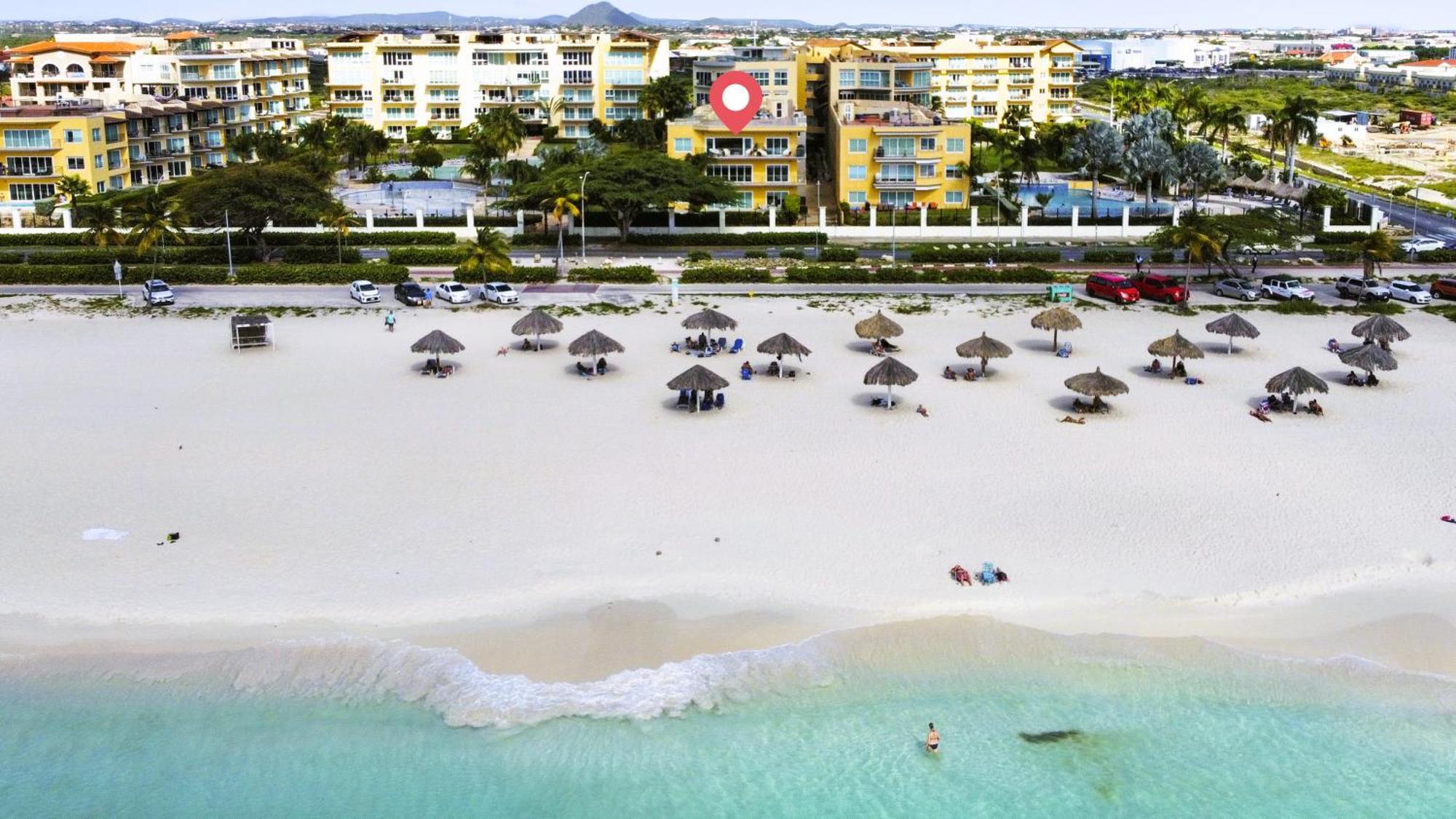 Apartment Oceania Residences *