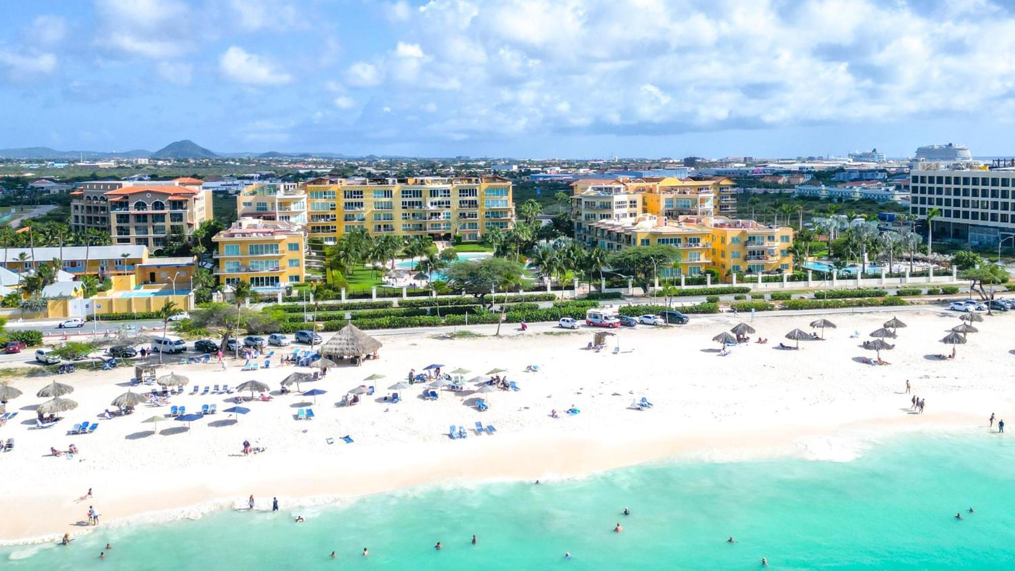 Oceania Residences Apartment Palm Beach