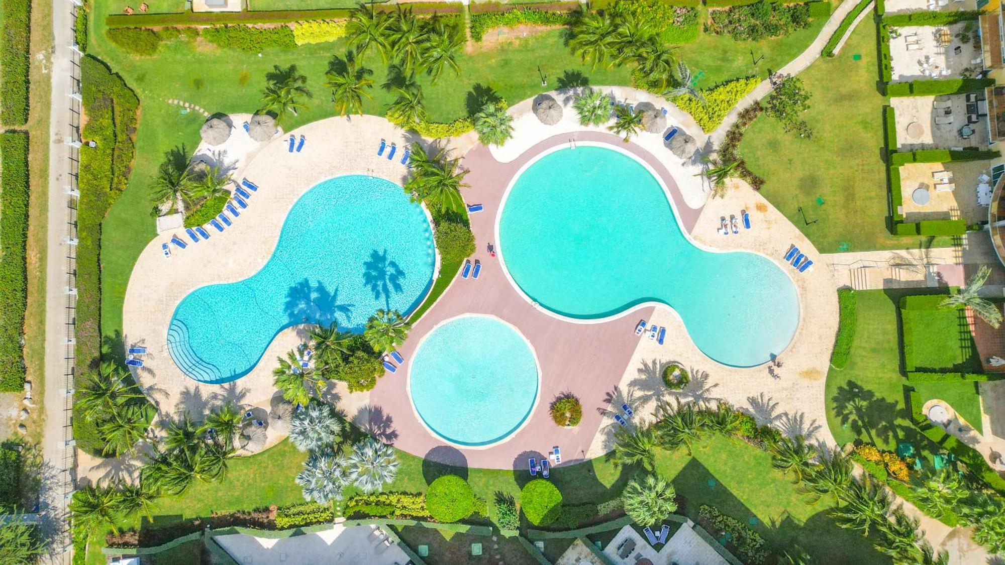 Apartment Oceania Residences Palm Beach
