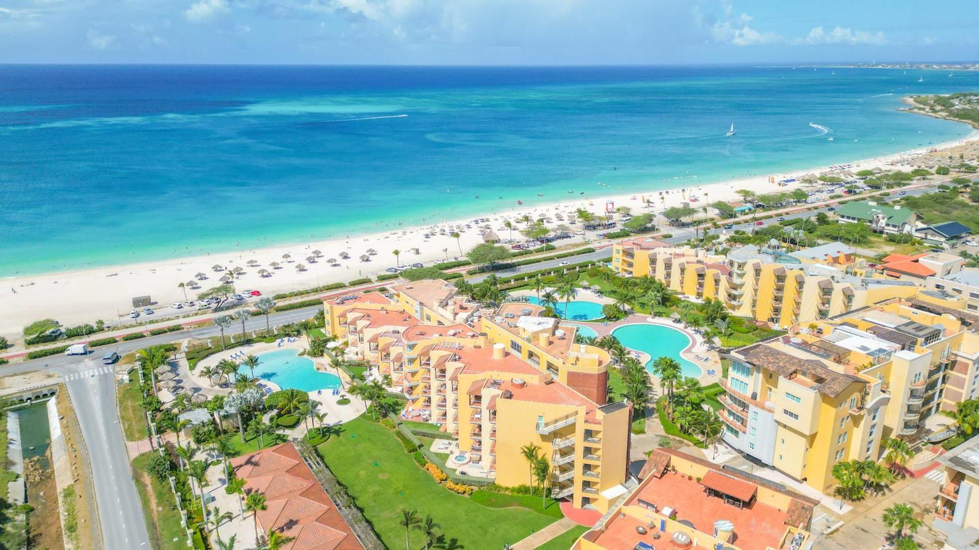 Apartment Oceania Residences
