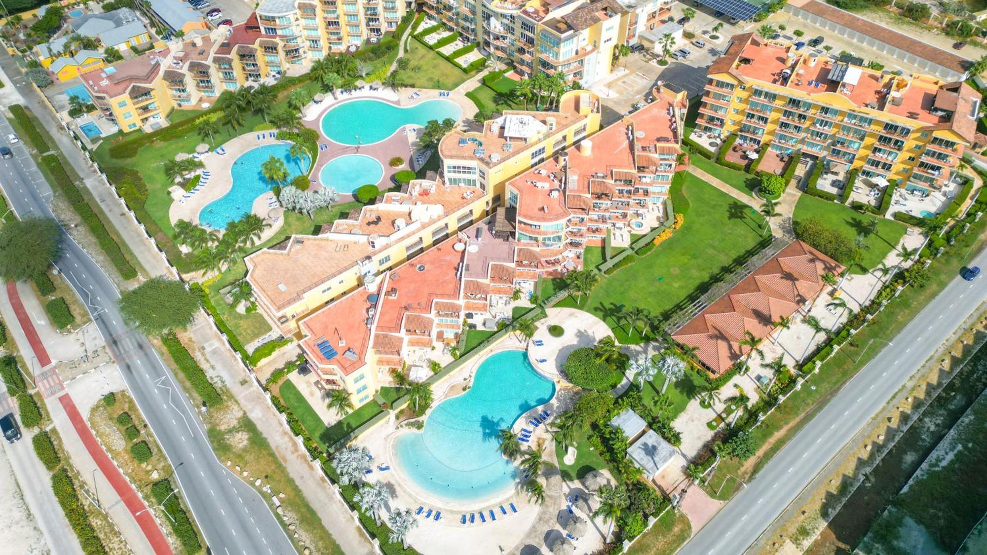 Apartment Oceania Residences Palm Beach
