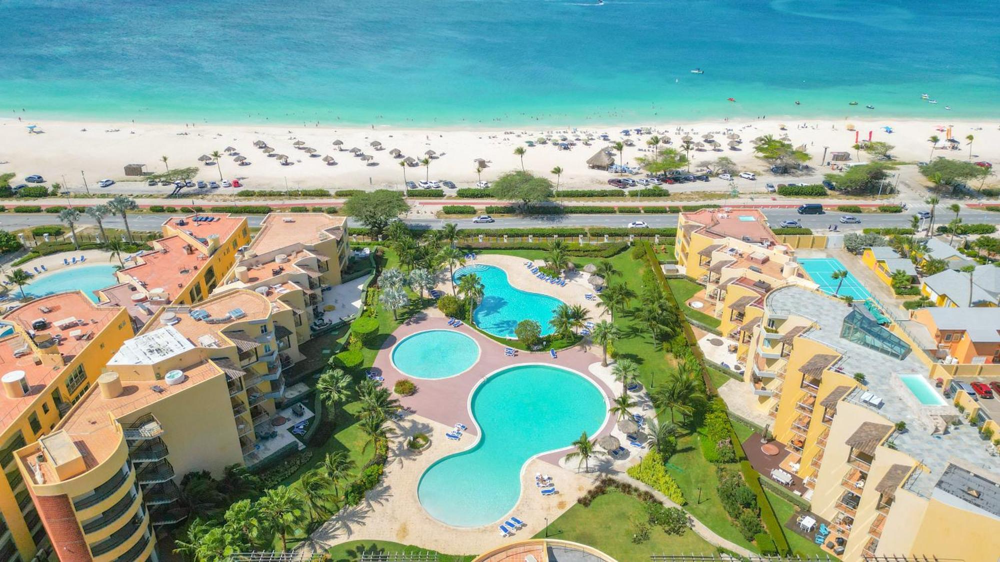 Apartment Oceania Residences *