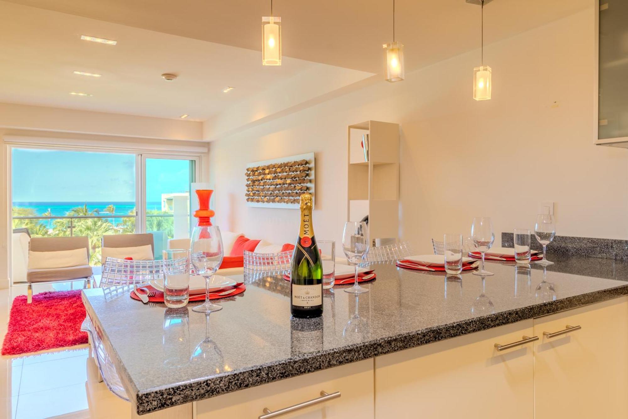 Apartment Oceania Residences Palm Beach