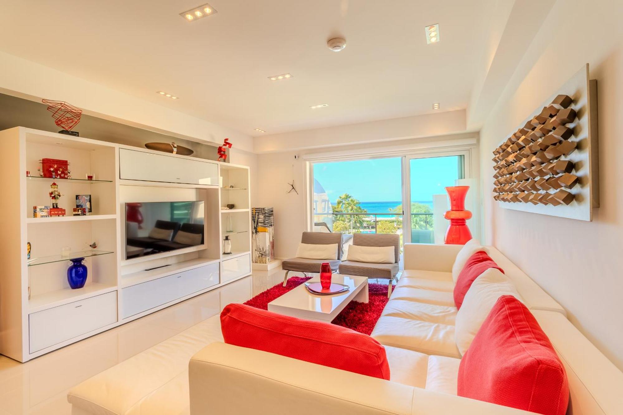 Apartment Oceania Residences