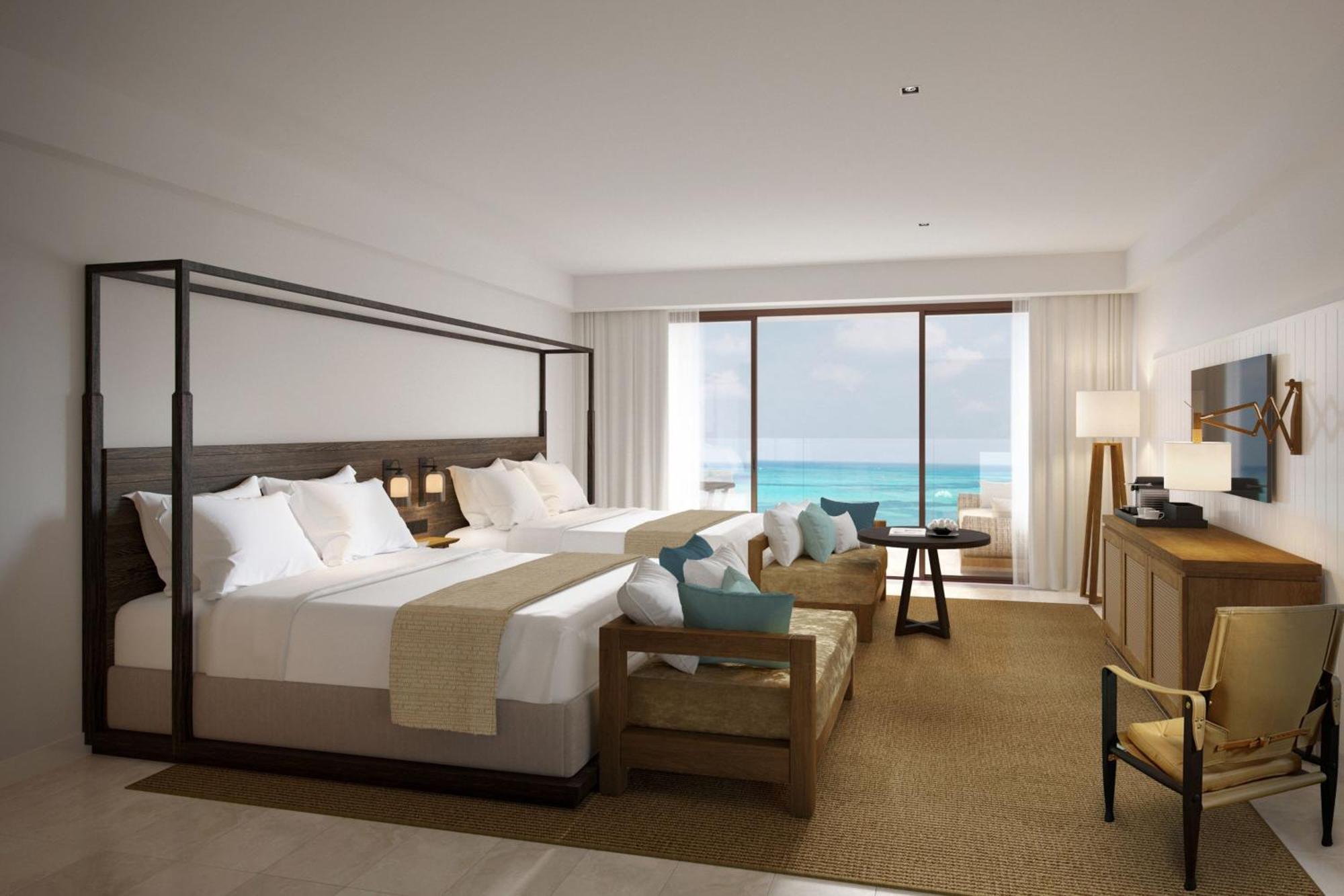 The St. Regis Aruba Hotel Palm Beach