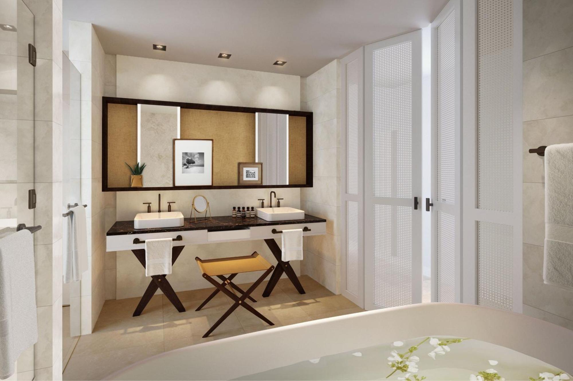 Hotel The St. Regis Aruba