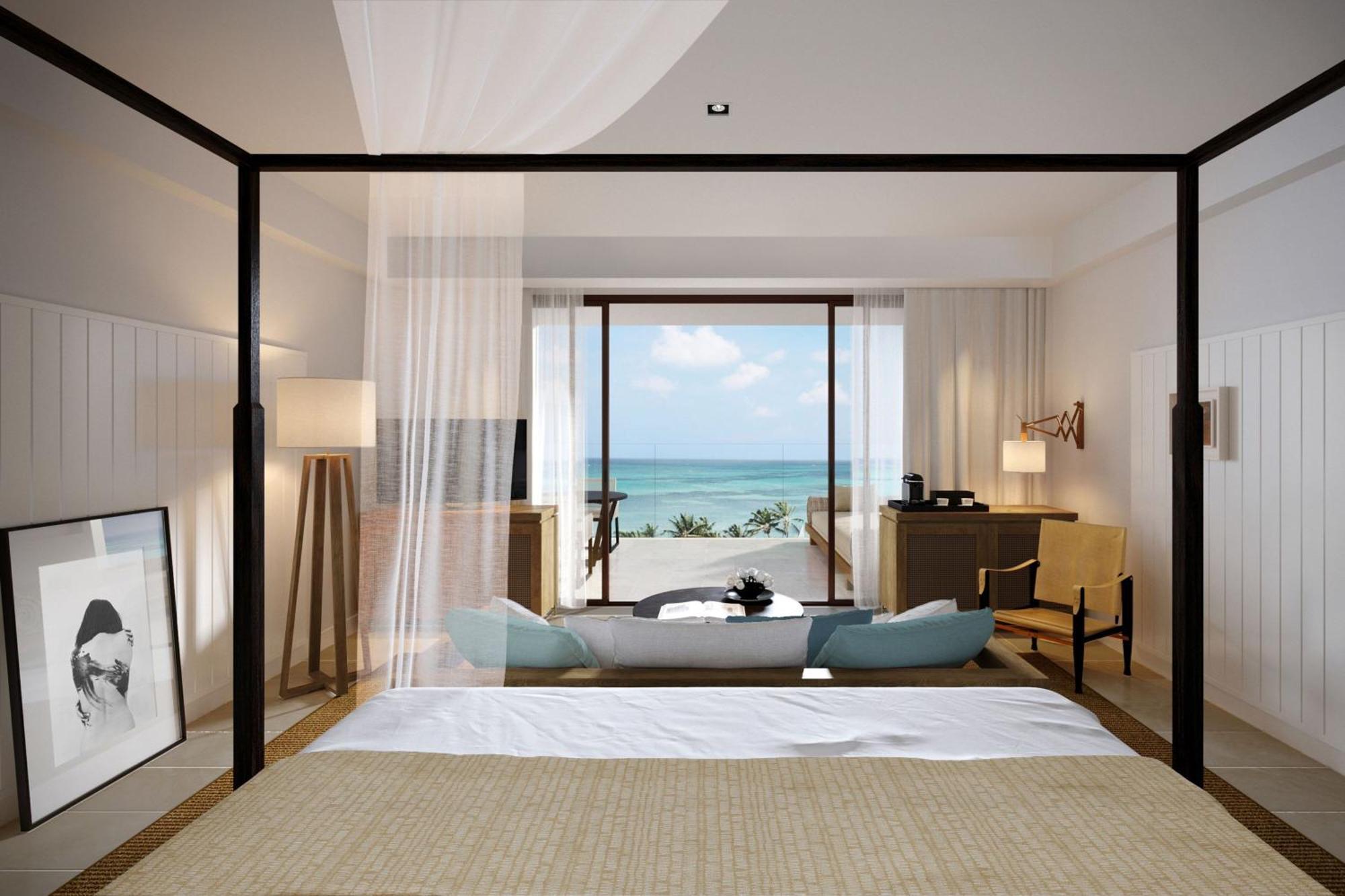 The St. Regis Aruba Hotel Palm Beach