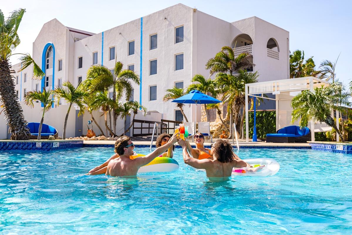 Tryp By Wyndham Aruba (adults Only) Hotel Palm Beach