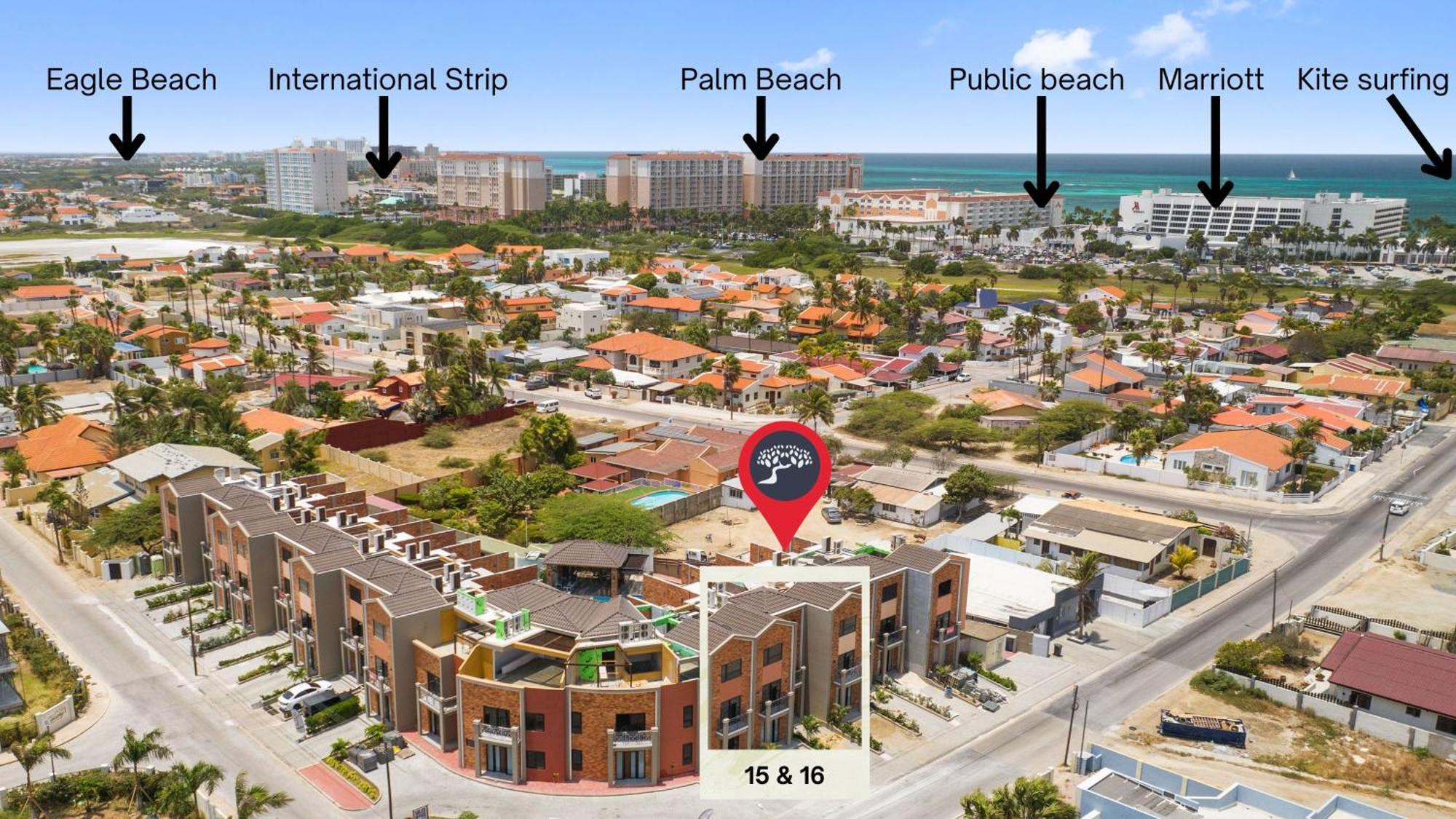 Apartamento Bocobay Porta Al Sole - Luxury 5 Min Walk To Ritz And Palm Palm Beach