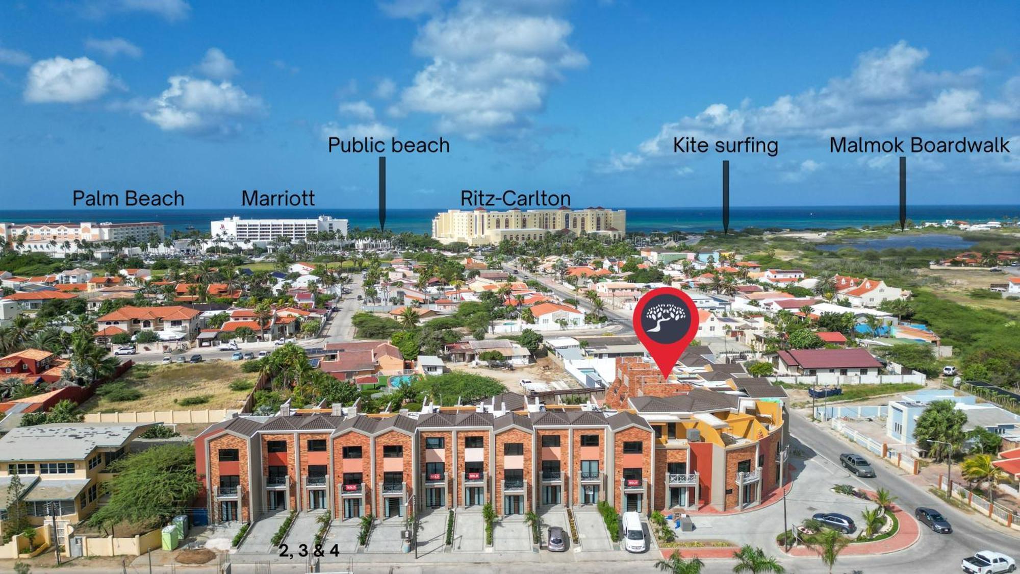 Apartamento Bocobay Porta Al Sole - Luxury 5 Min Walk To Ritz And Palm *