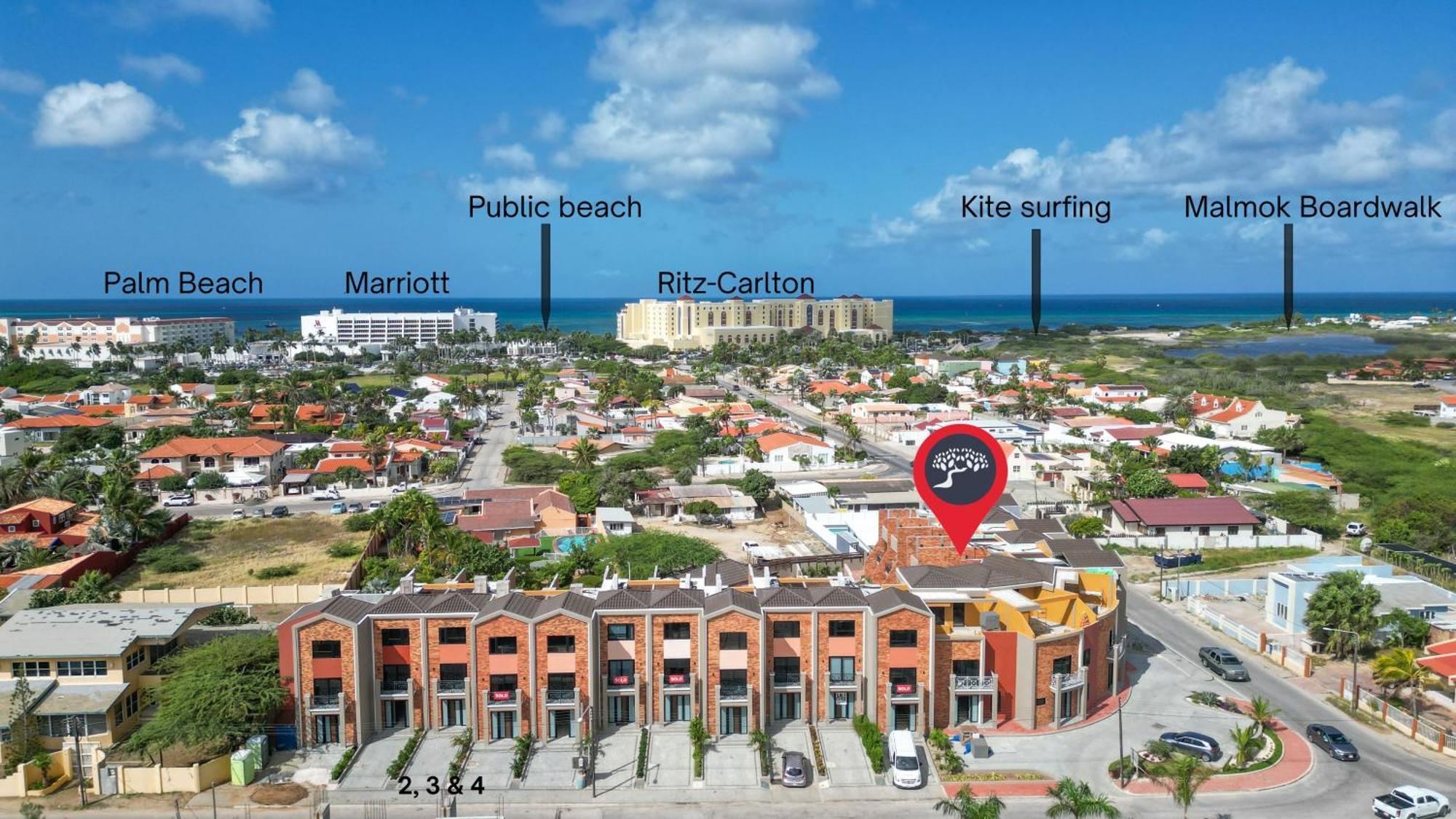 Apartamento Bocobay Porta Al Sole - Luxury 5 Min Walk To Ritz And Palm