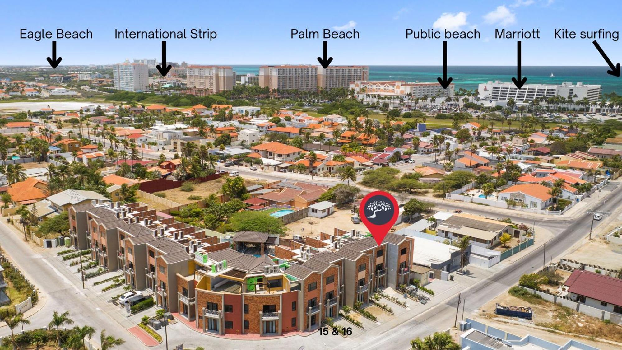 Bocobay Porta Al Sole - Luxury 5 Min Walk To Ritz And Palm