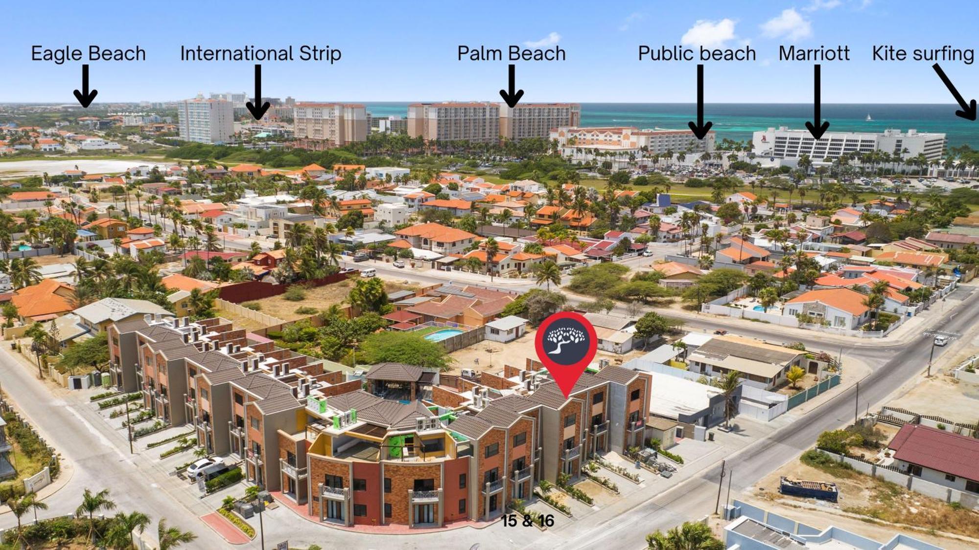 Bocobay Porta Al Sole - Luxury 5 Min Walk To Ritz And Palm