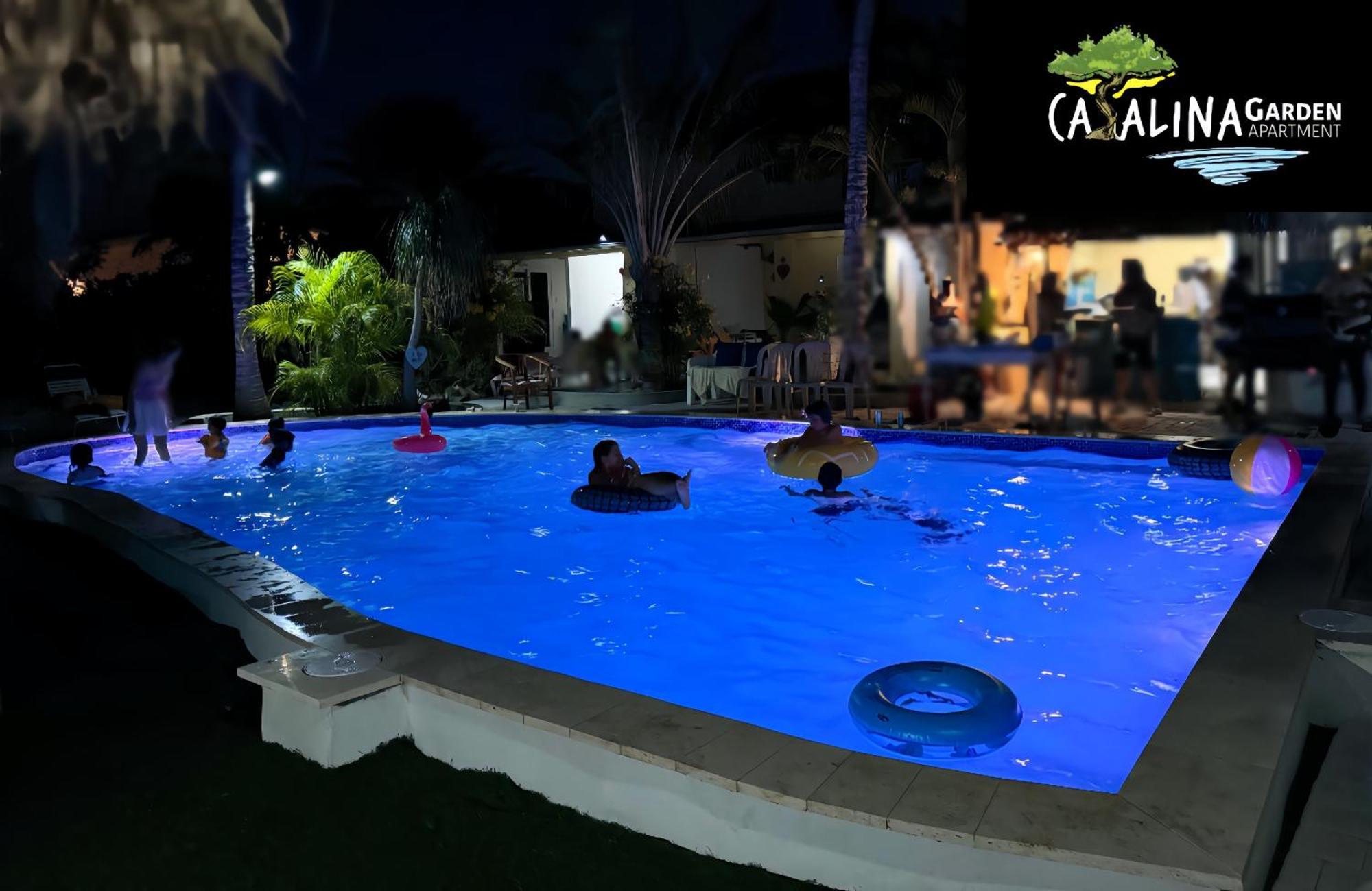 Casalina Garden 2 Blocks To Palm & Kitesurfing School Apartment