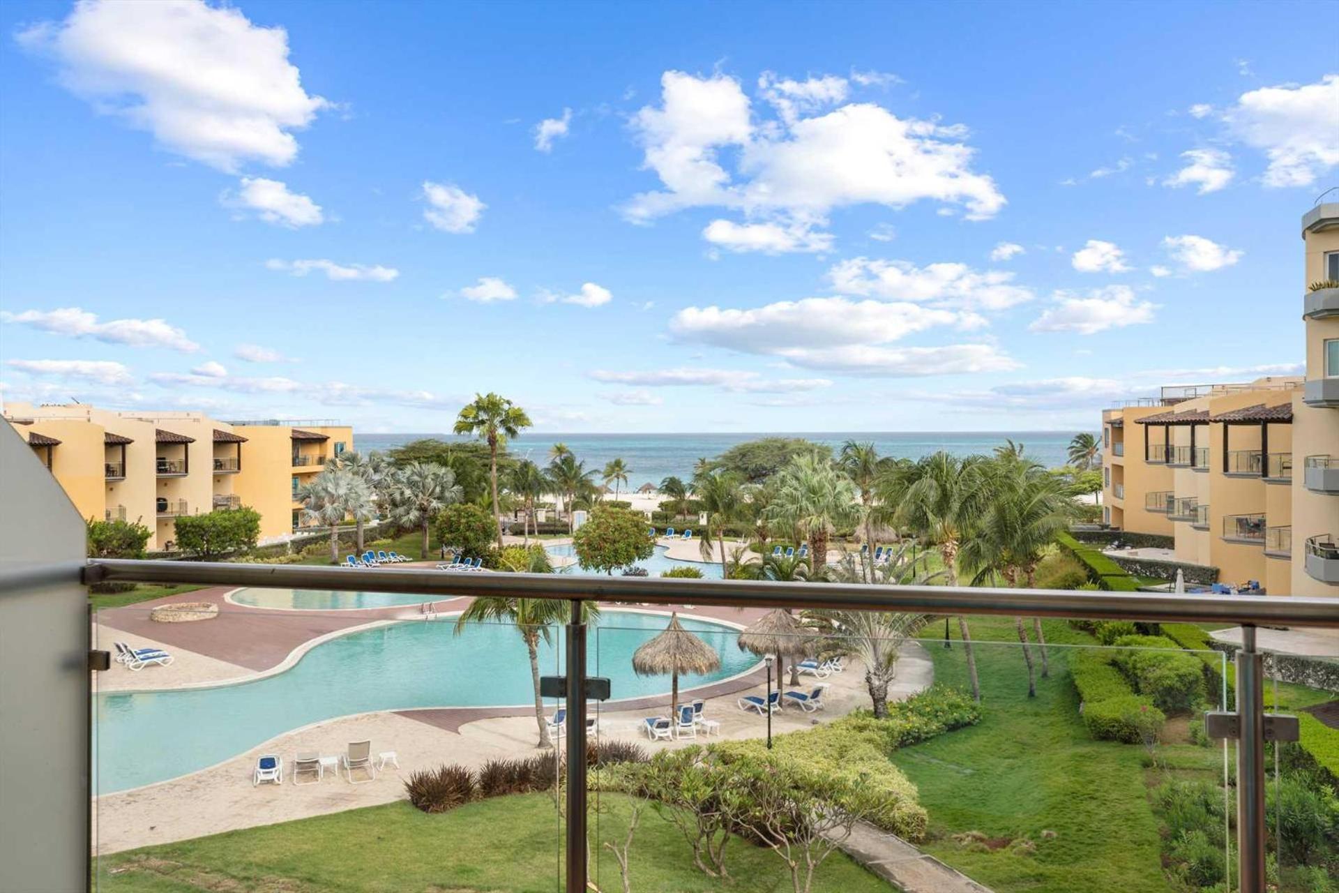 Holiday home Beachfront - Paradise View 2br - A346 Palm Beach
