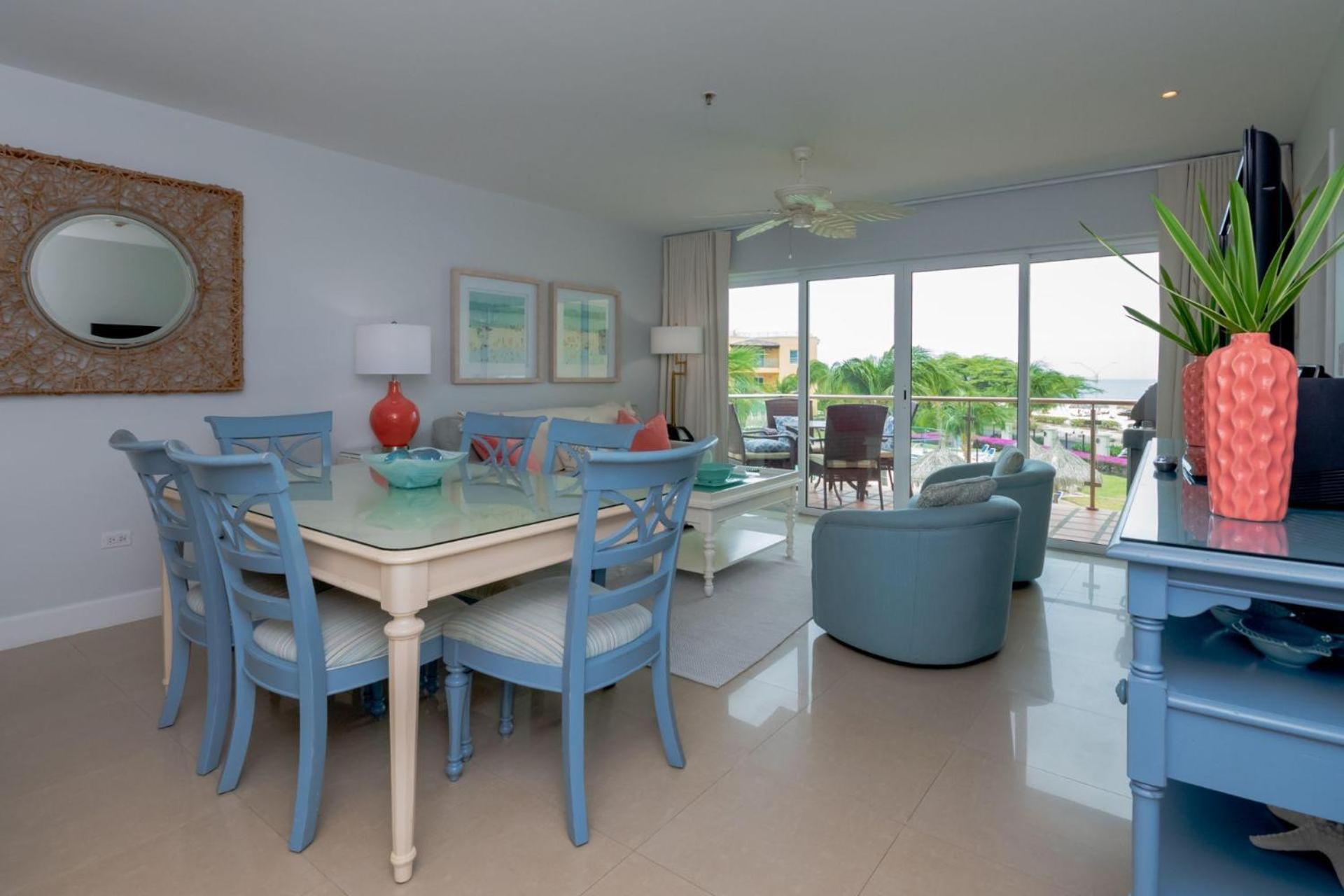 Holiday home Beachfront - Royal Aquamarine 3br - Bc252 Palm Beach