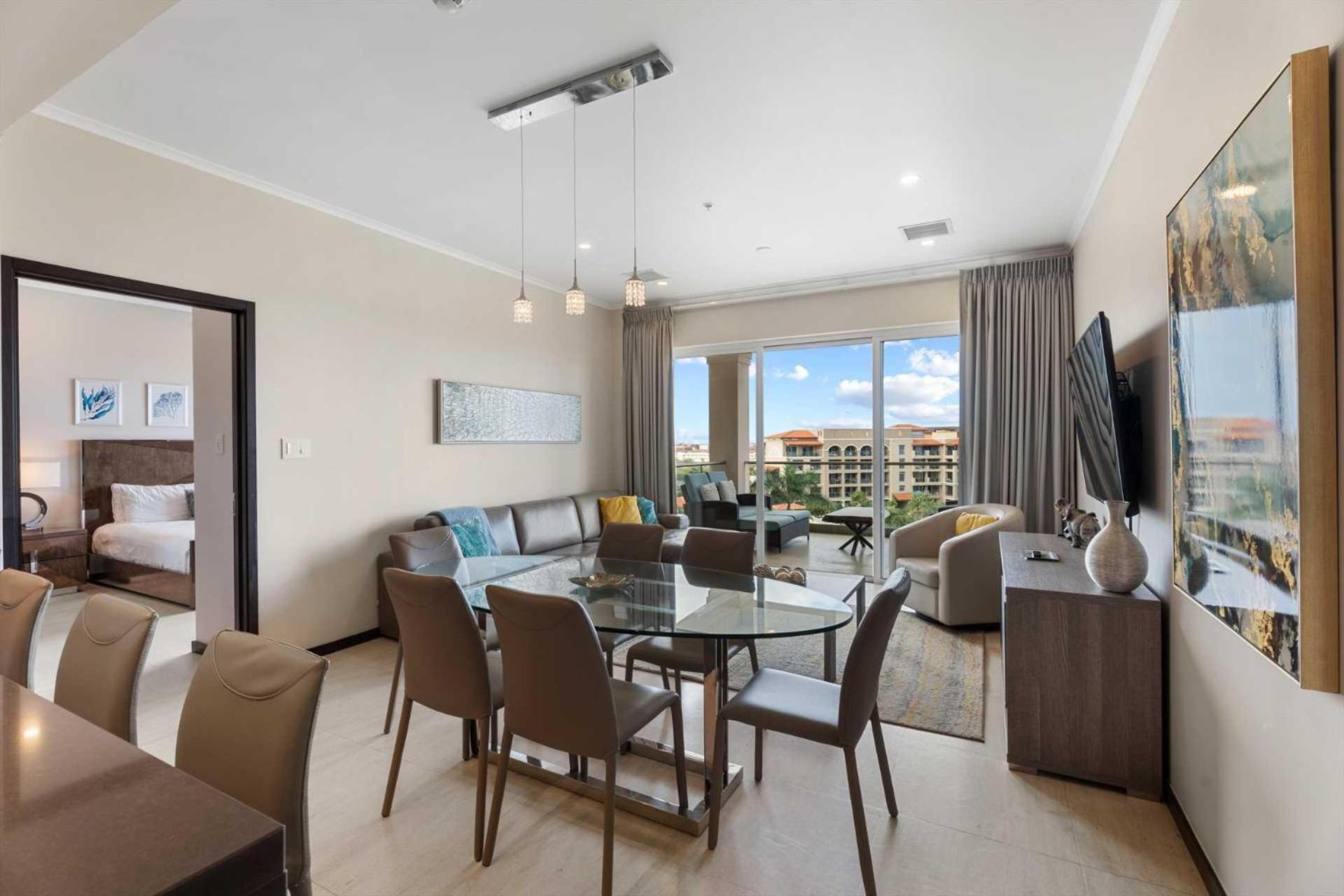 View - Ocean Jewel 2br - Lv507 * Palm Beach