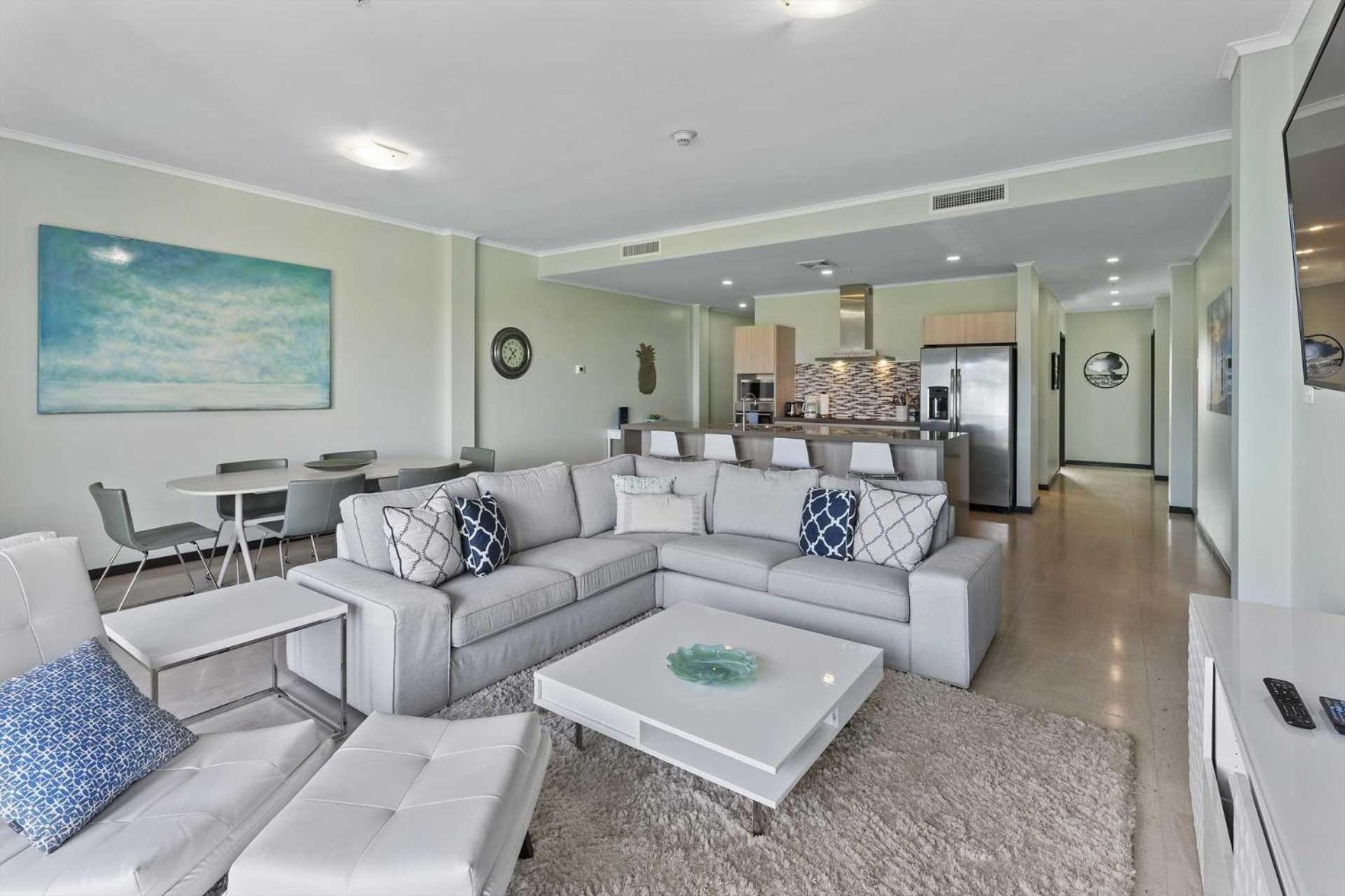 Eagle - Serenity By The Sea 3br -lv301 *