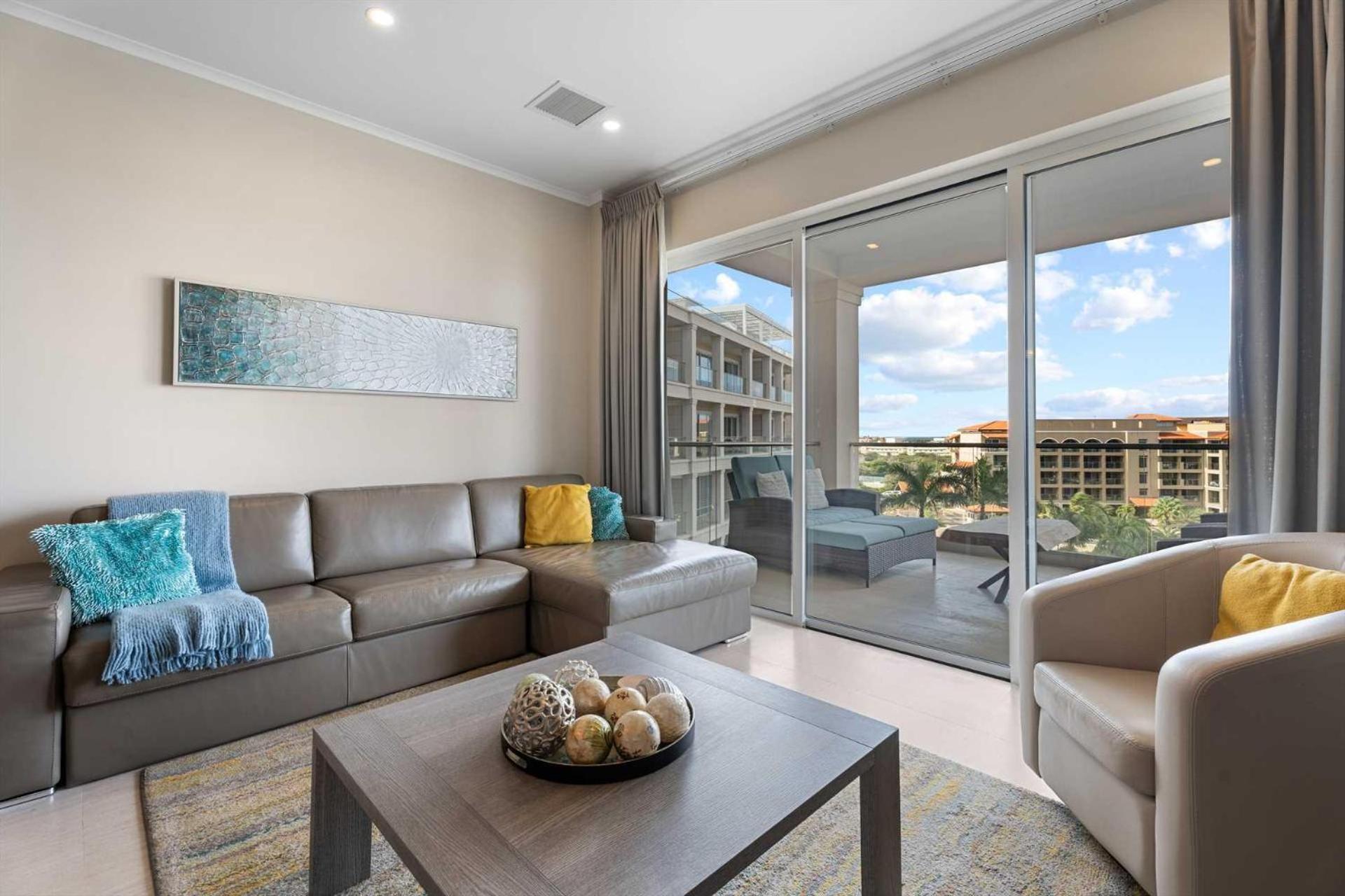 View - Ocean Jewel 2br - Lv507 Holiday home