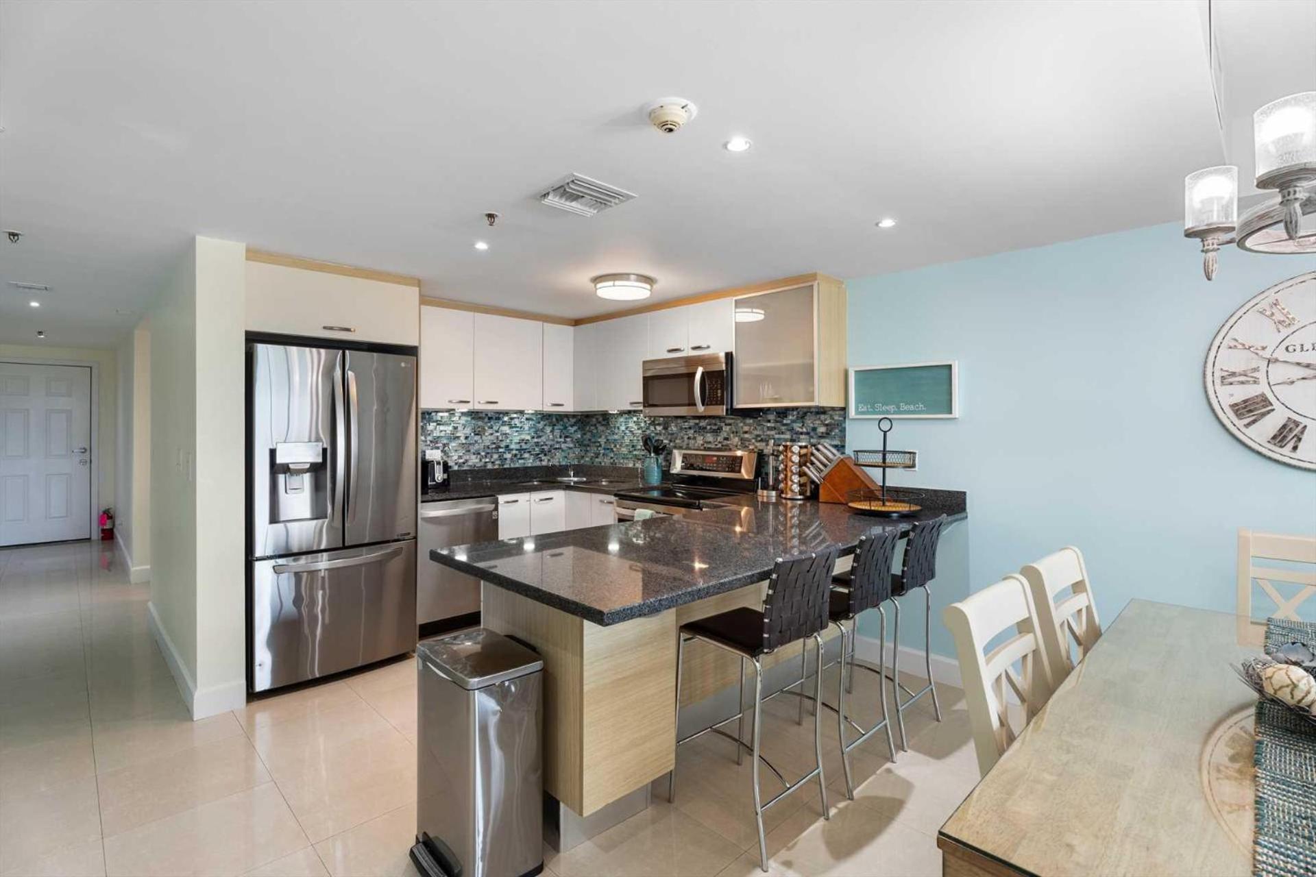 Beachfront - Paradise View 2br - A346 Holiday home *