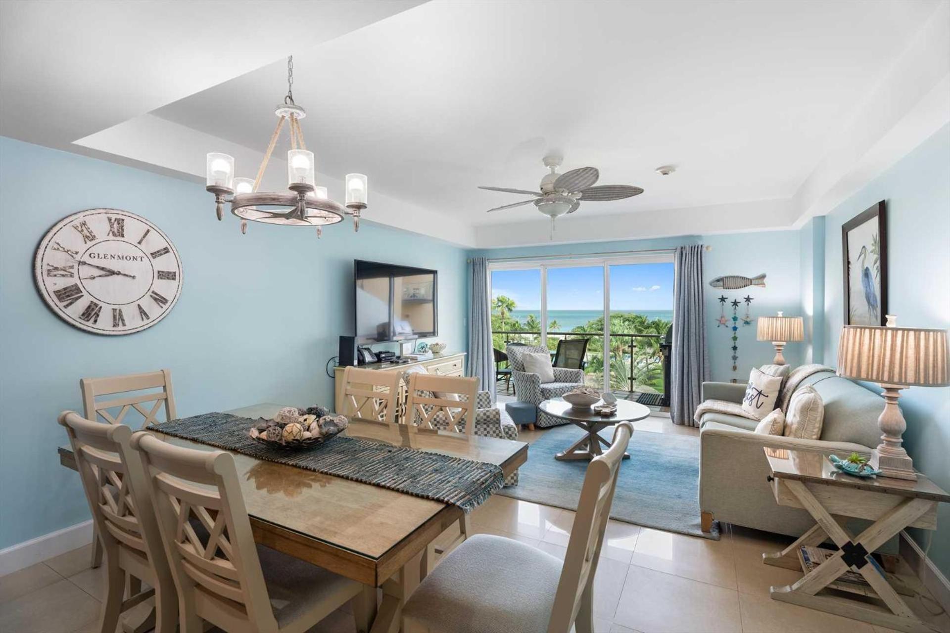 Beachfront - Paradise View 2br - A346 Palm Beach