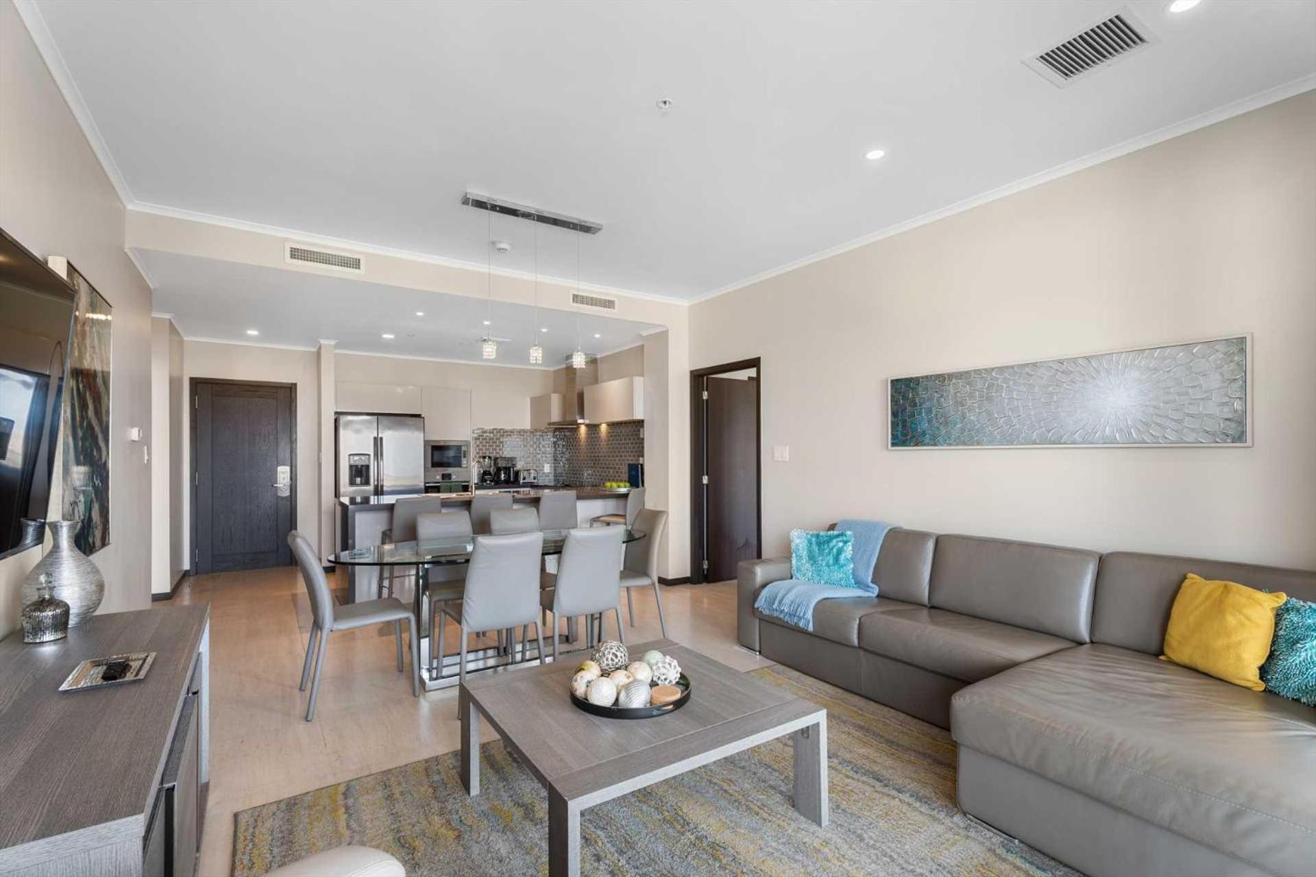 View - Ocean Jewel 2br - Lv507 Holiday home