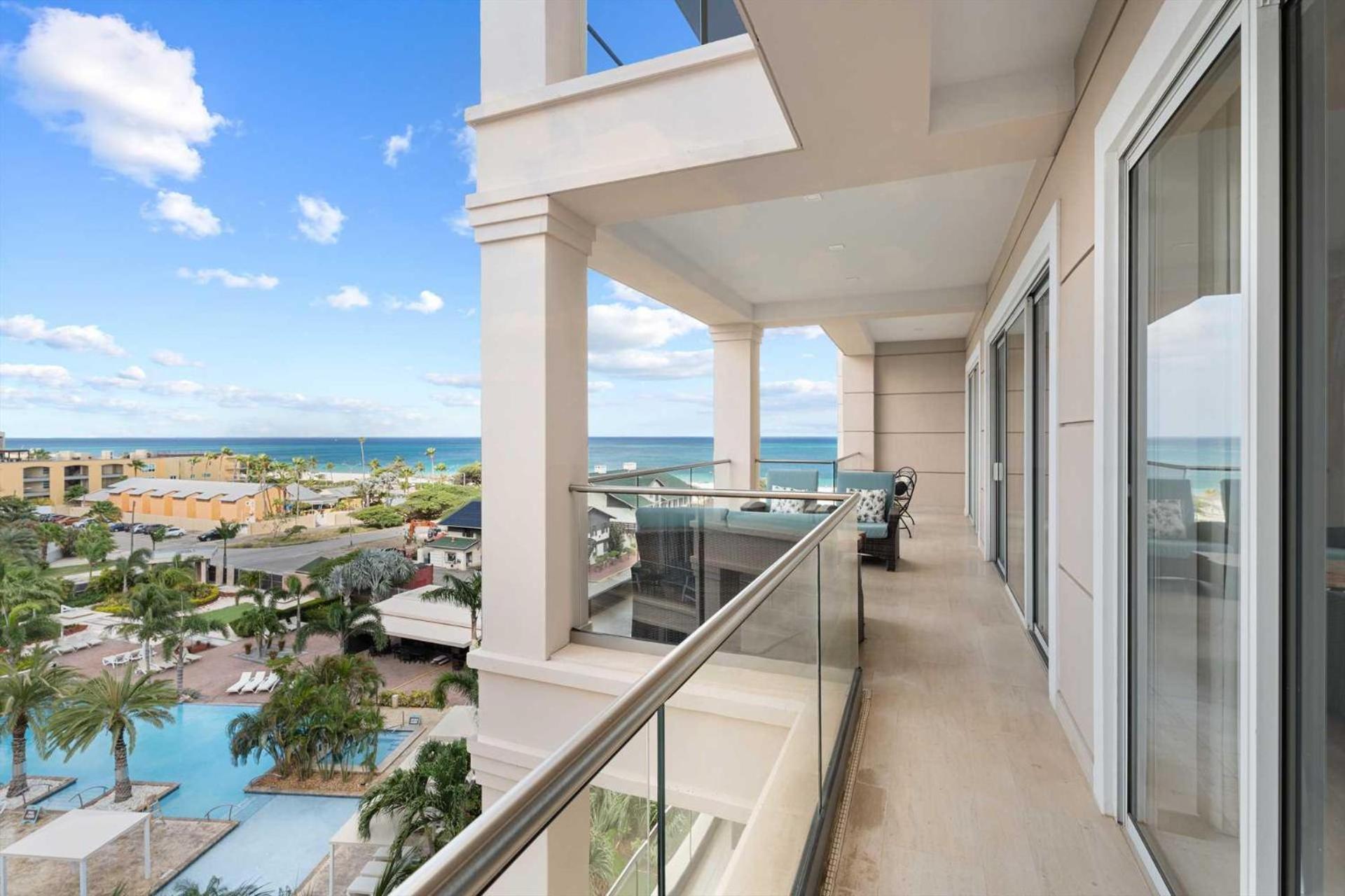 View - Ocean Jewel 2br - Lv507 Palm Beach