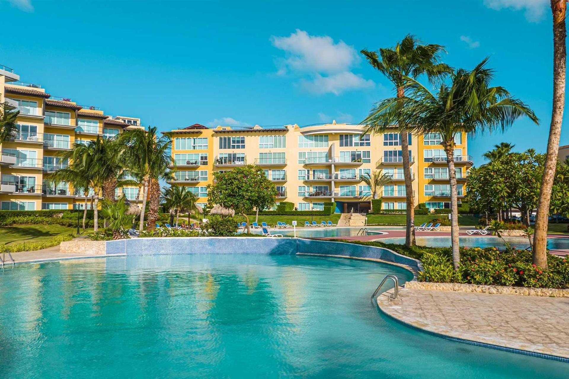 Beachfront-adults Only-majestic View 3brcondo-e221 * Palm Beach
