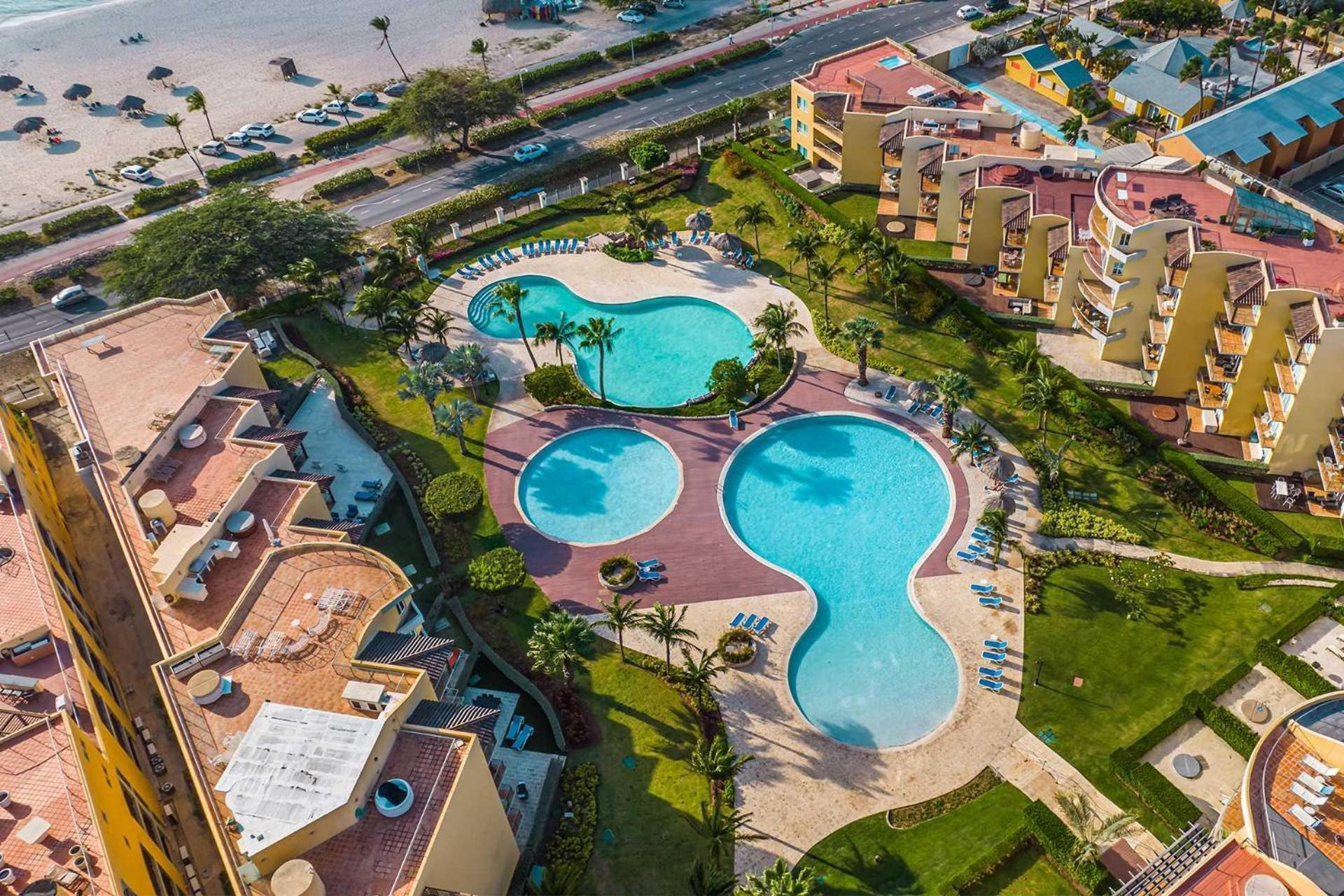 Beachfront - Brisas Del Mar 2br - E324 Holiday home