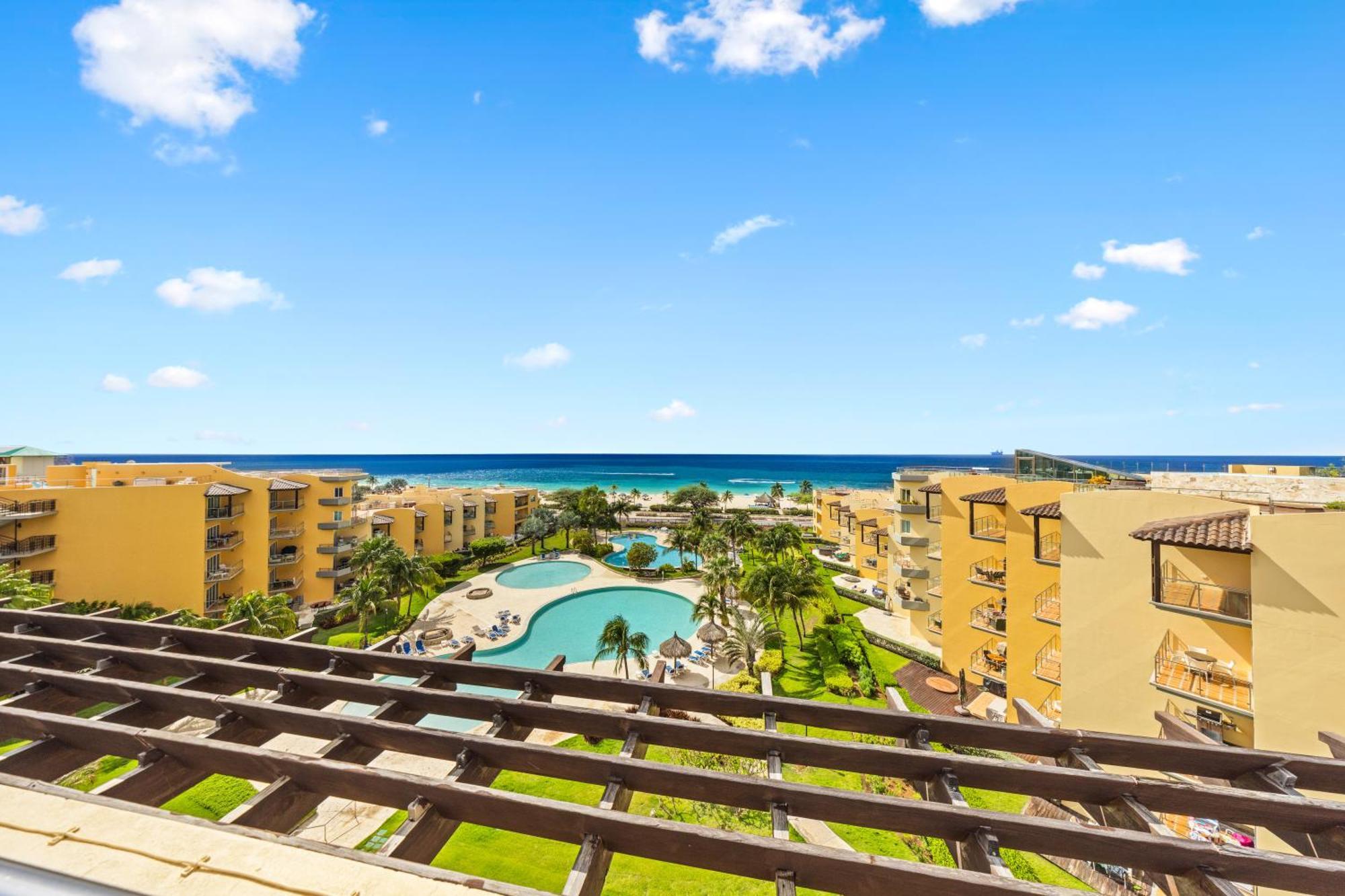 Oceania Residences Apartment