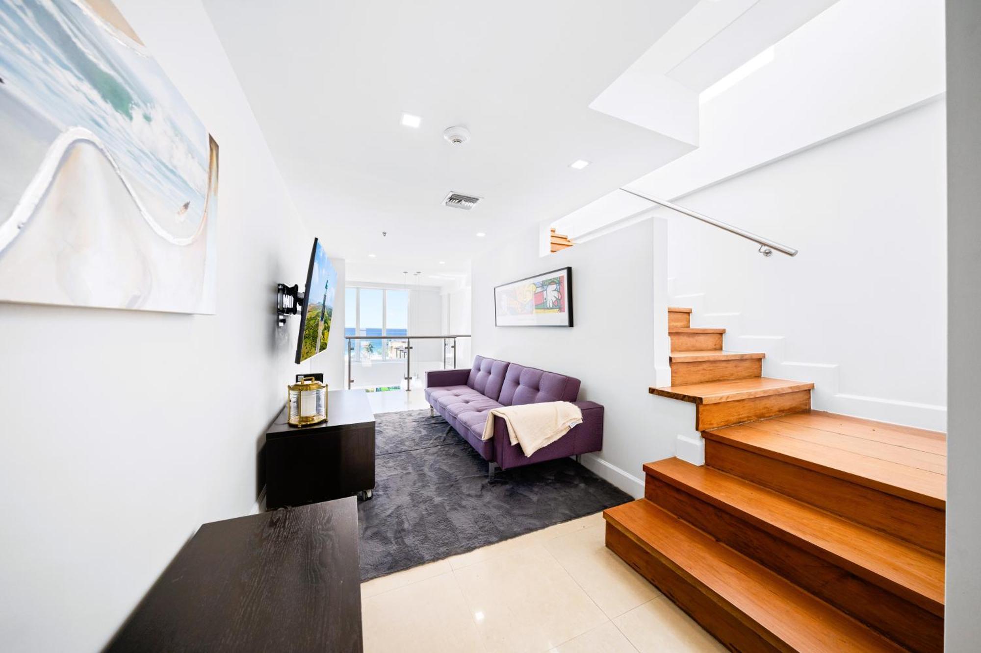 Oceania Residences Apartment