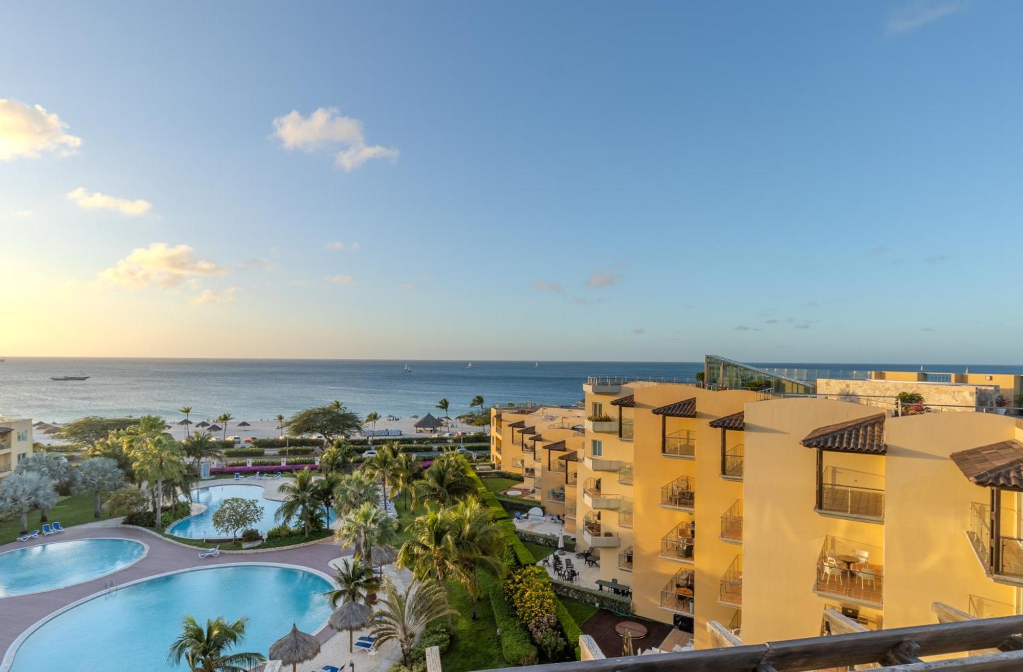 Apartment Oceania Residences