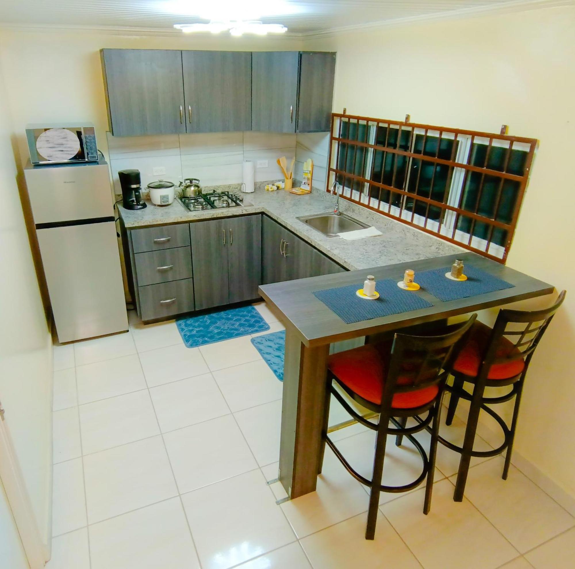 Elite Visitors Aruba Apartment *