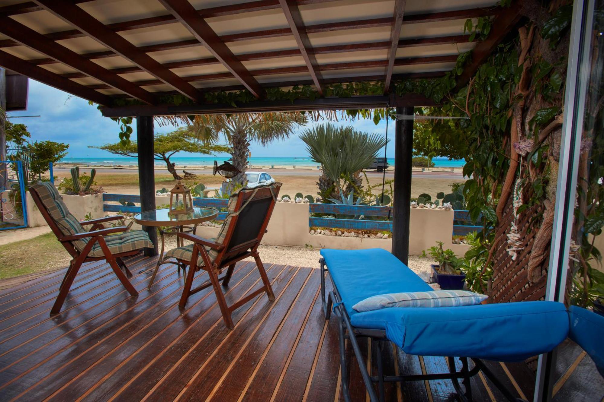 Aruba Sunset Apartment Palm Beach