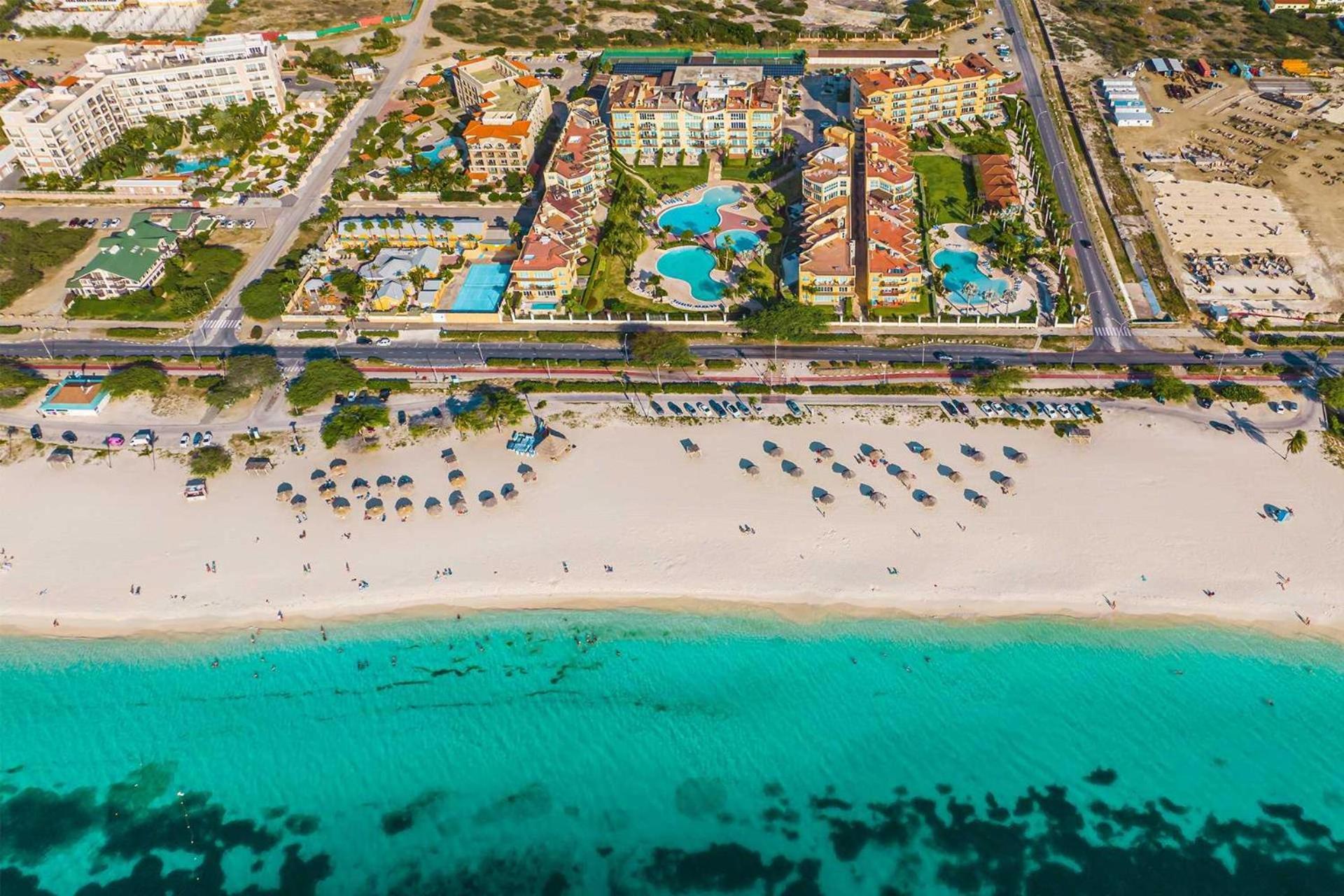 Beachfront - Paradise View 2br - A346 Holiday home *