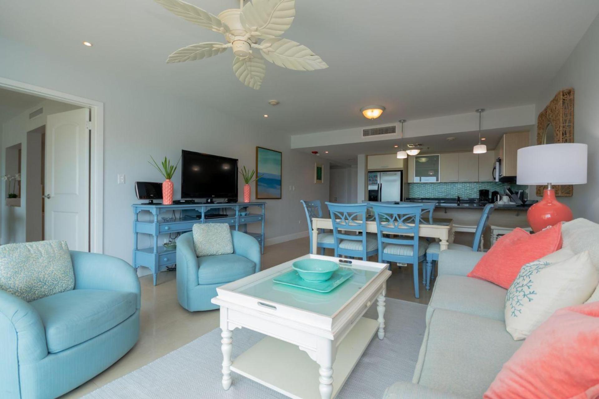 Beachfront - Royal Aquamarine 3br - Bc252 Holiday home Palm Beach