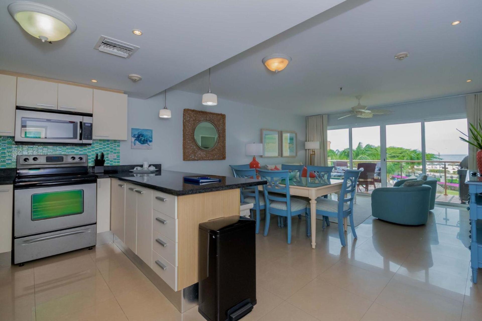 Beachfront - Royal Aquamarine 3br - Bc252 Palm Beach