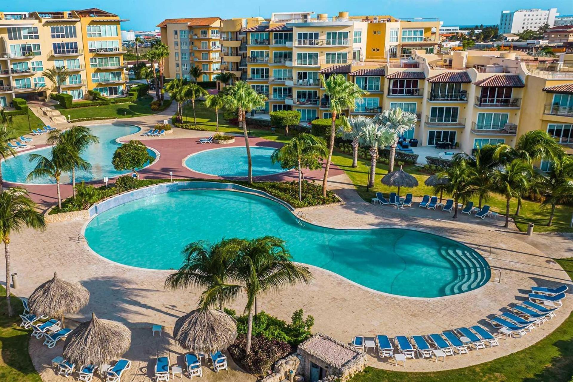 Beachfront - Royal Aquamarine 3br - Bc252 Palm Beach