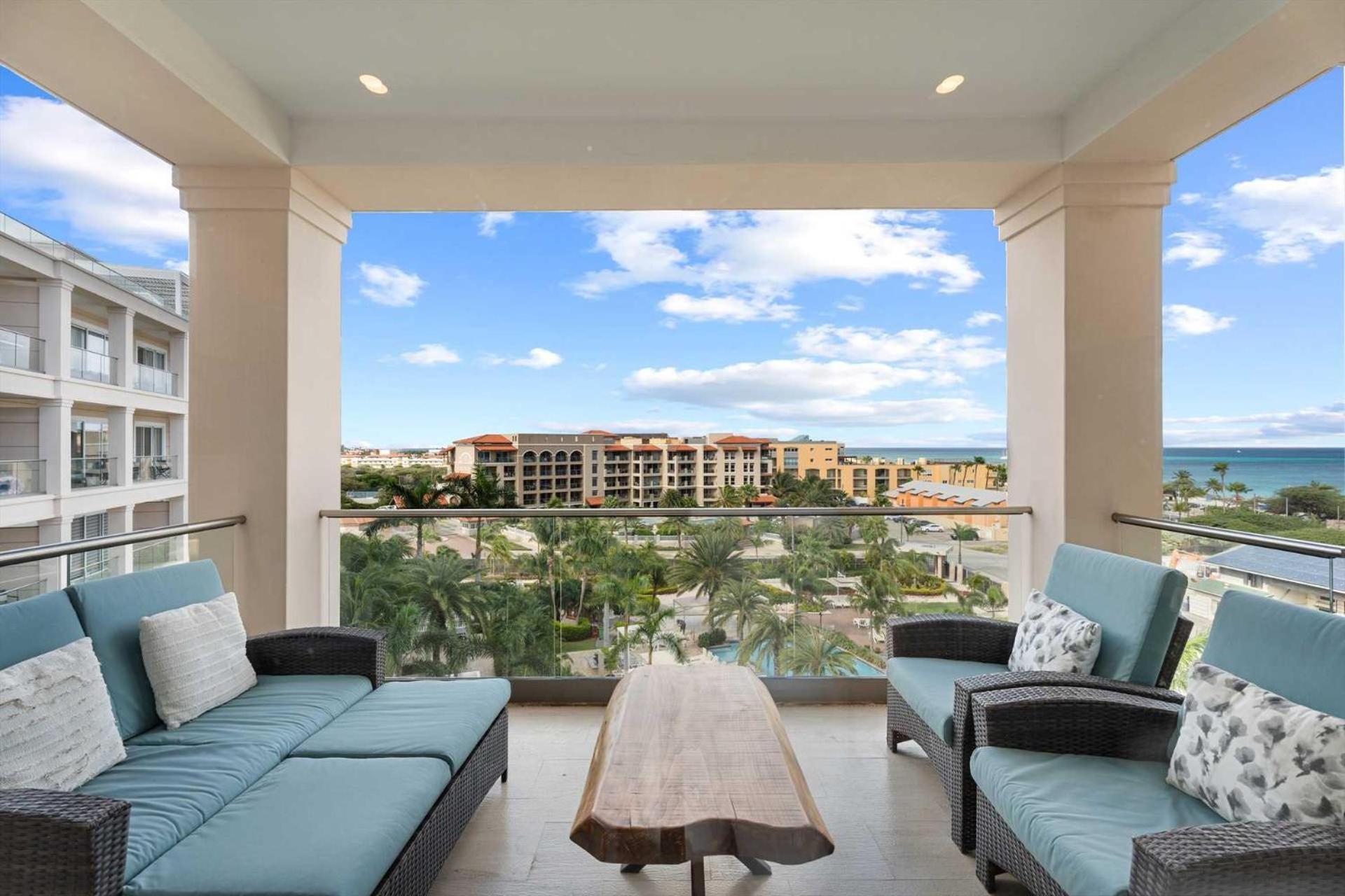 View - Ocean Jewel 2br - Lv507 Holiday home Palm Beach