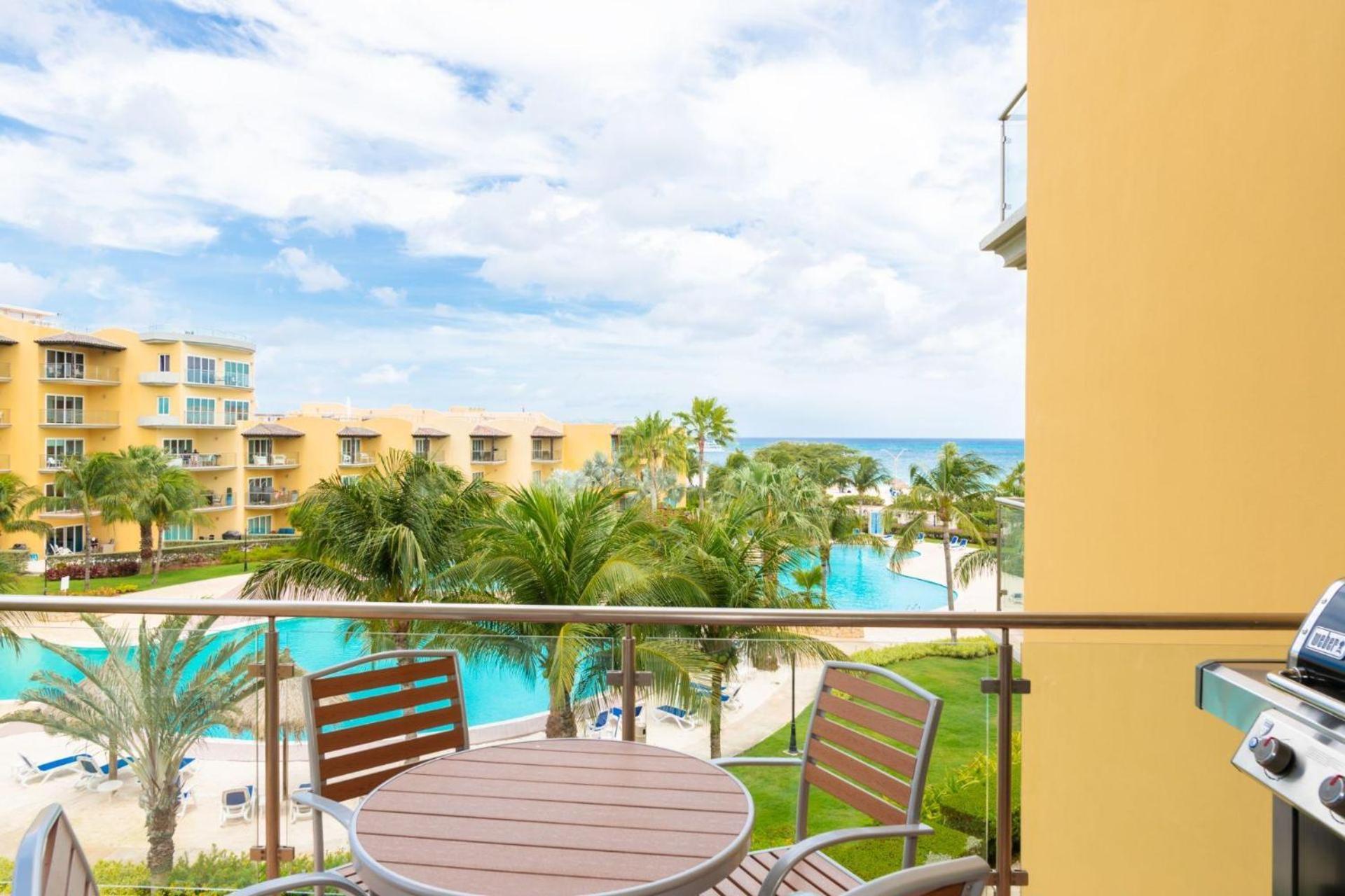 Holiday home Beachfront - Precious Ruby 2br - Bc355 Palm Beach
