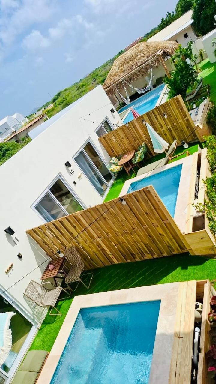 Vistalmar Ocean Apartment Oranjestad