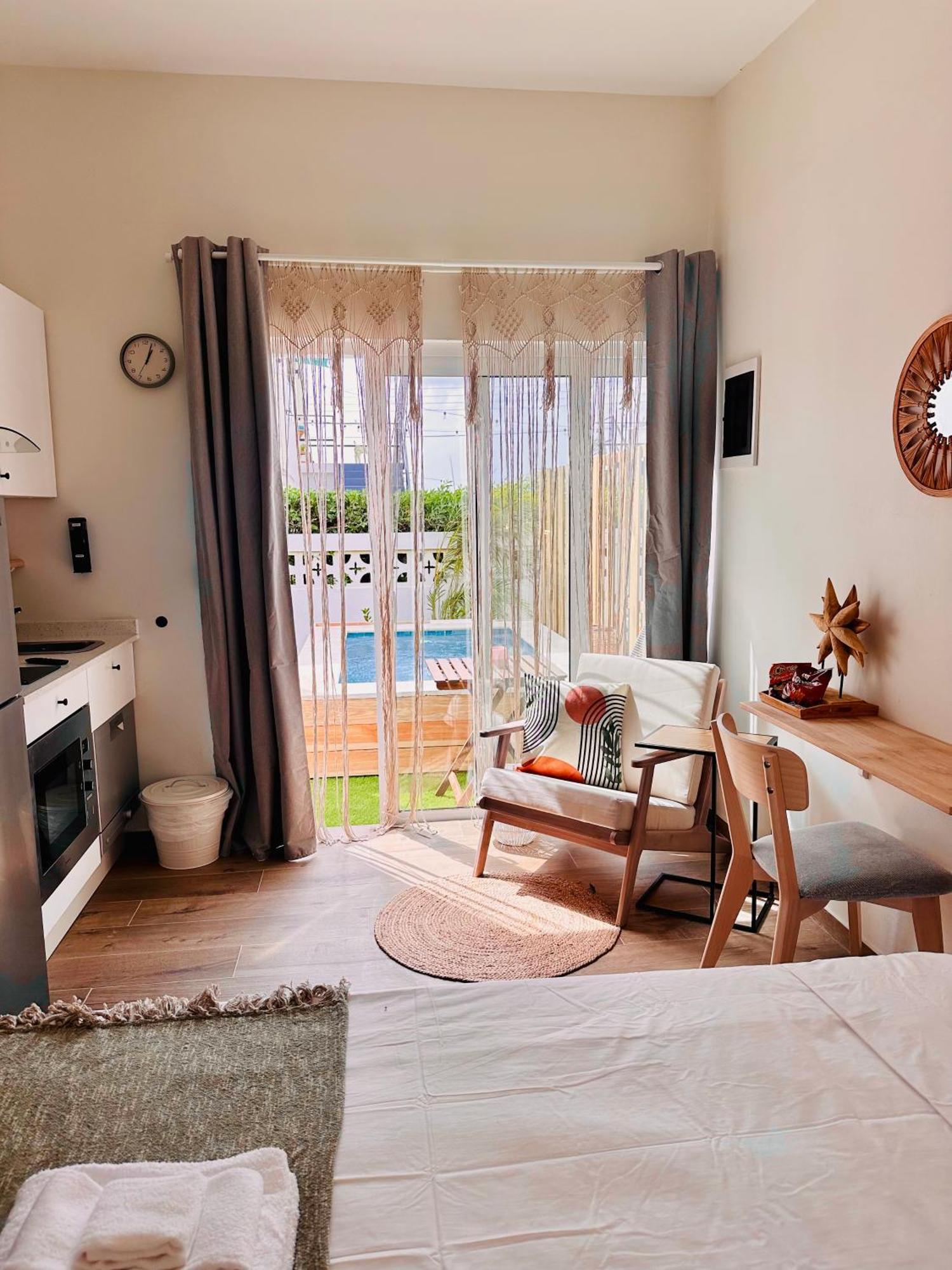 Vistalmar Ocean Apartment