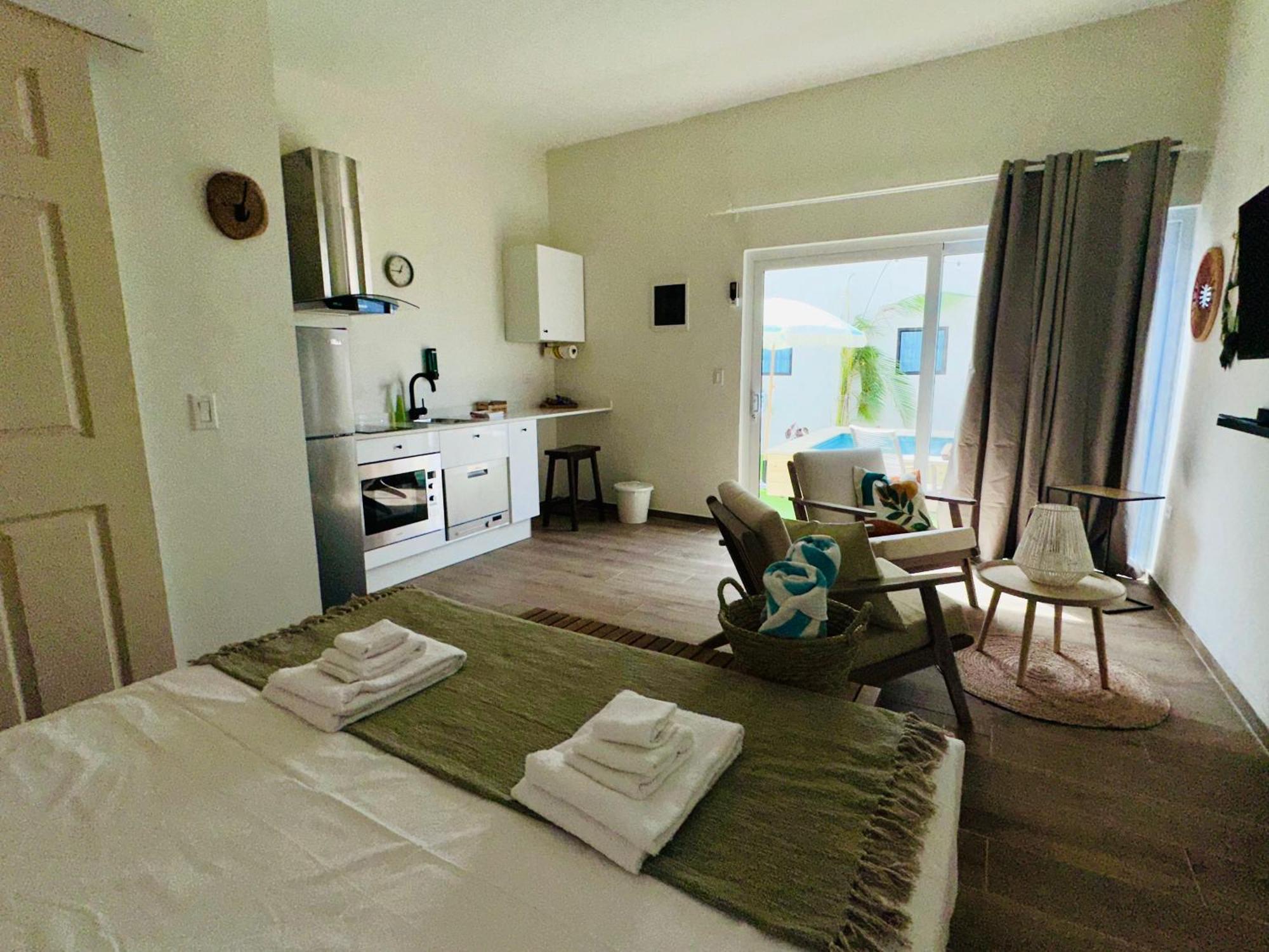Vistalmar Ocean Apartment *