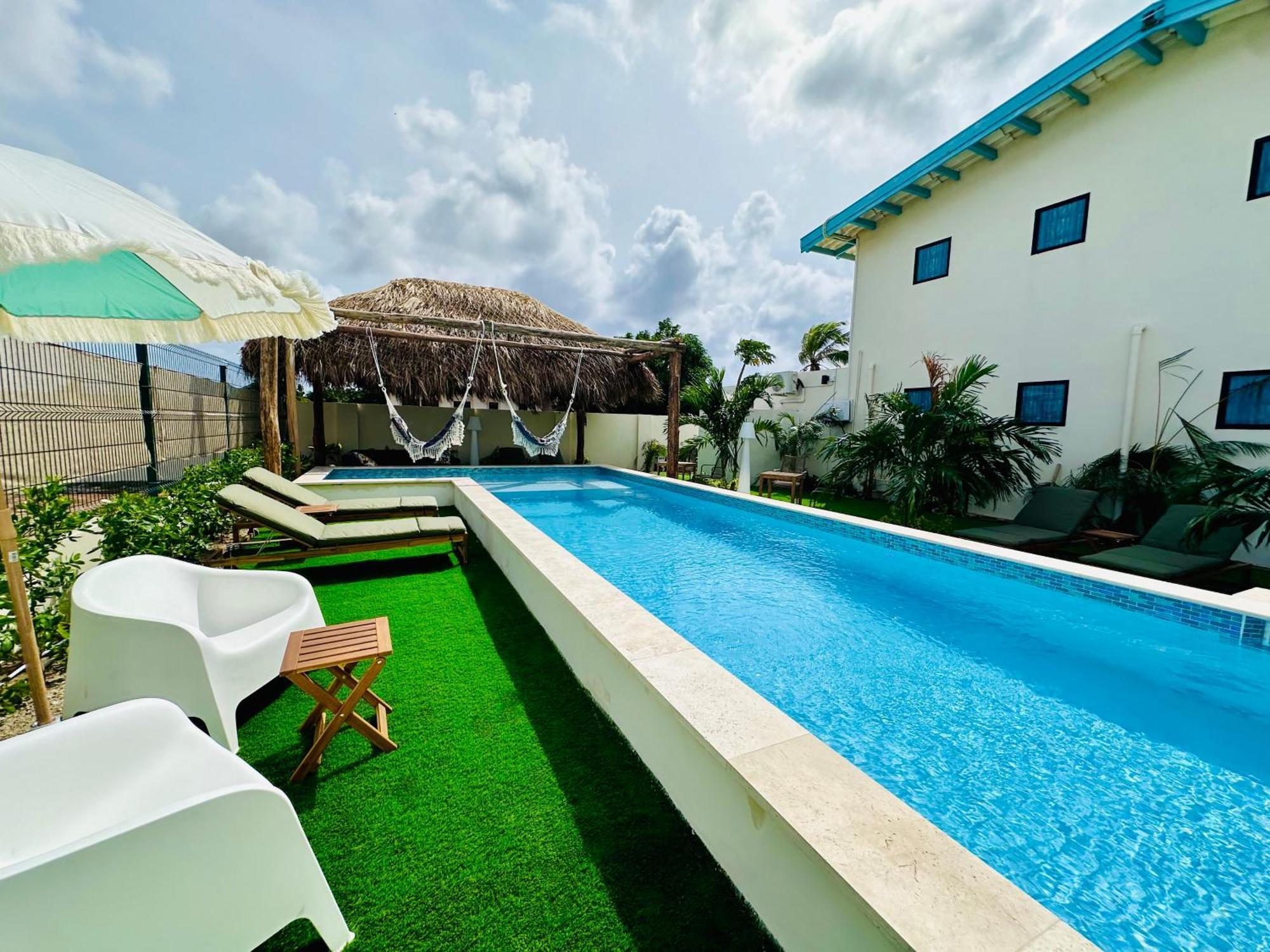 Apartment Vistalmar Ocean Oranjestad
