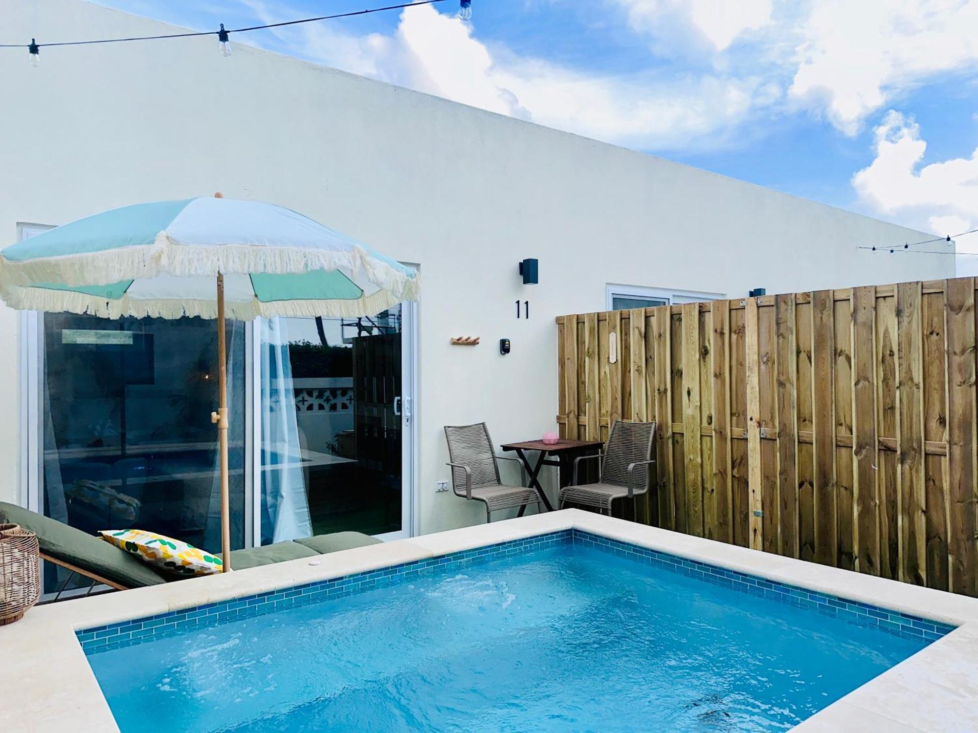 Vistalmar Ocean Apartment Oranjestad