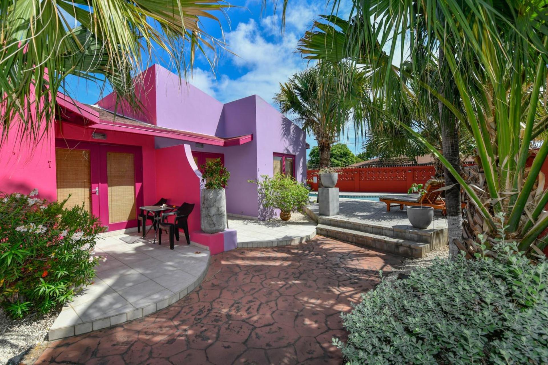 Cadushi Apartment Oranjestad