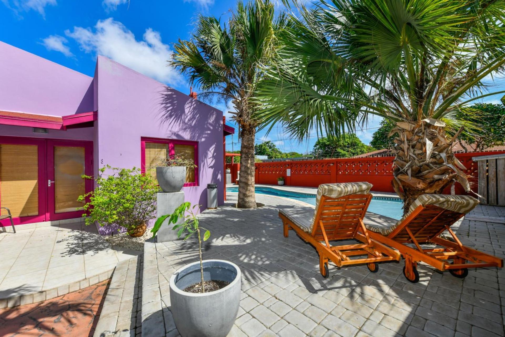 Apartment Cadushi Oranjestad